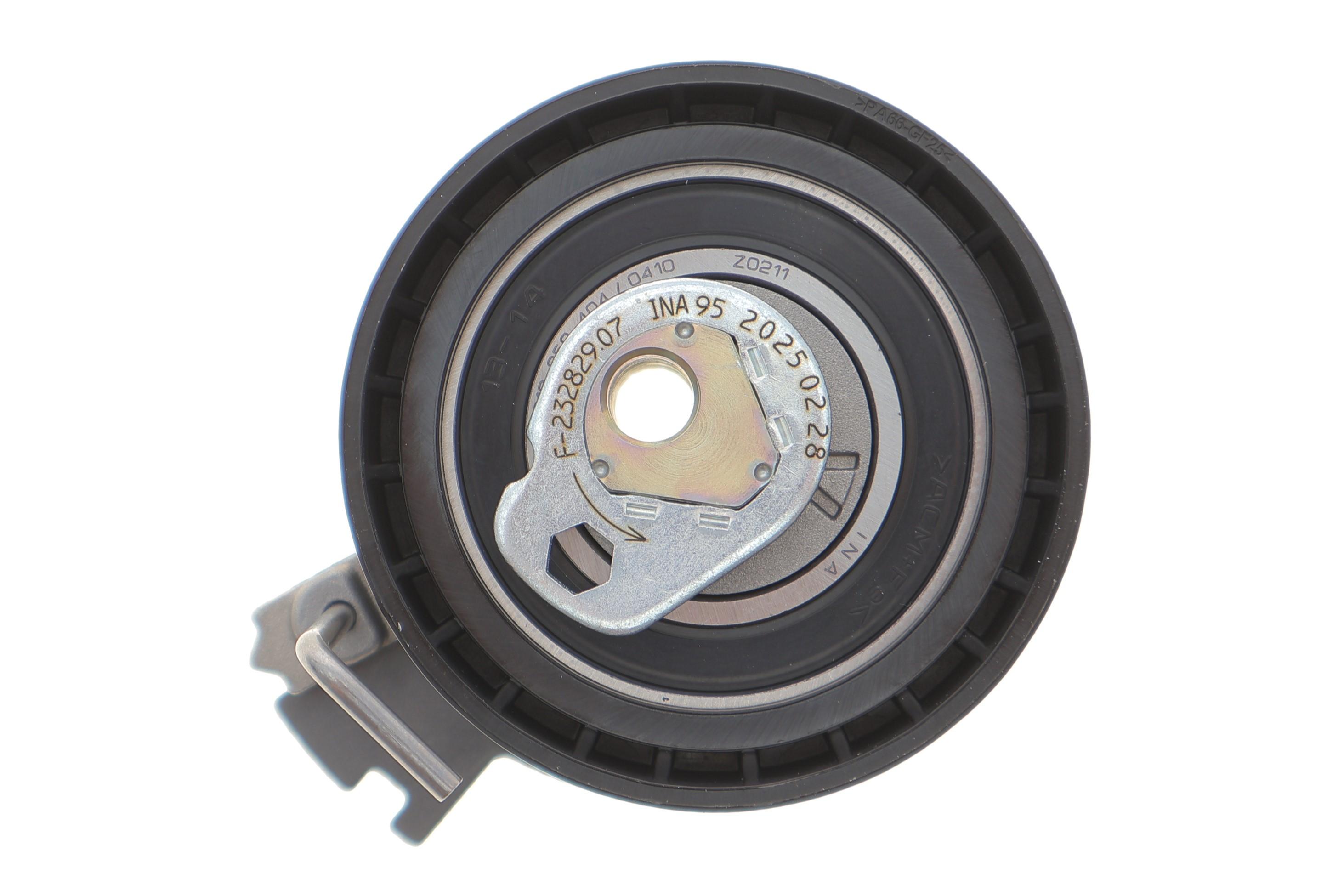 Ролик ГРМ Peugeot Partner 1.6i 08- (натяжний) (70х30)