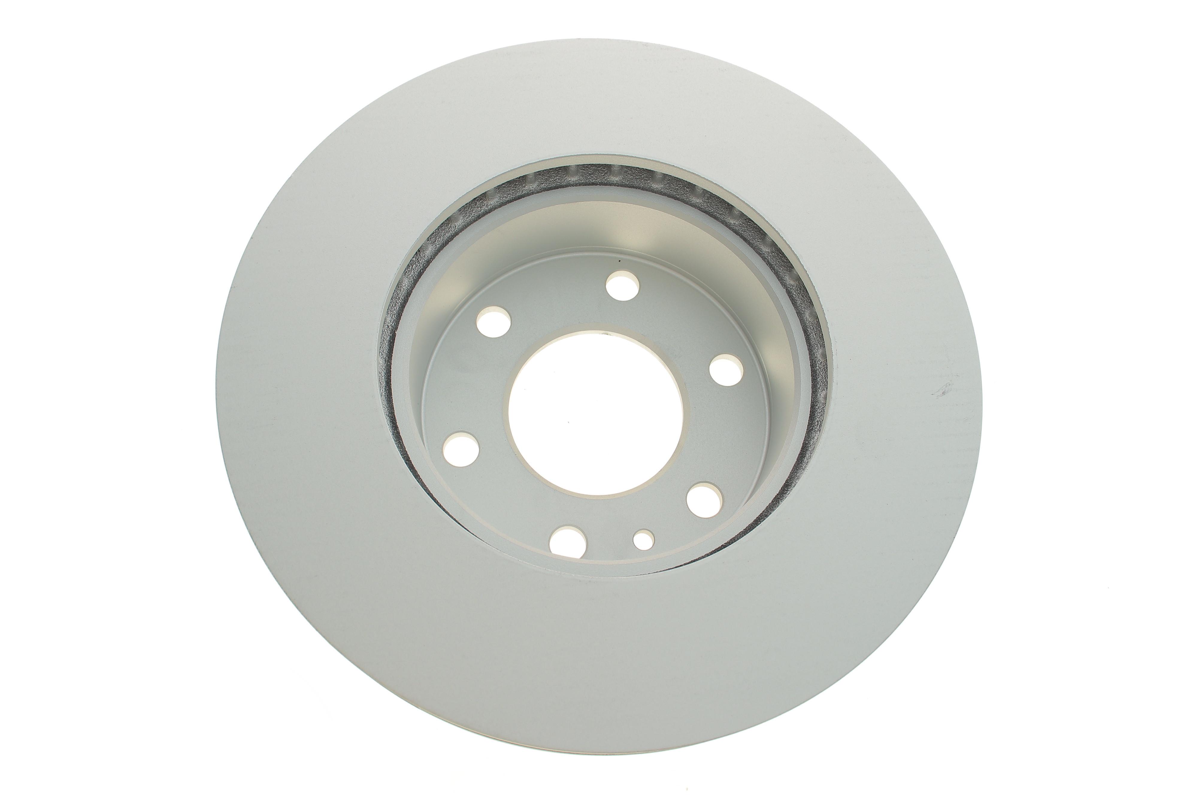 Диск гальмівний (передній) Iveco Daily 02-14 (300x28)