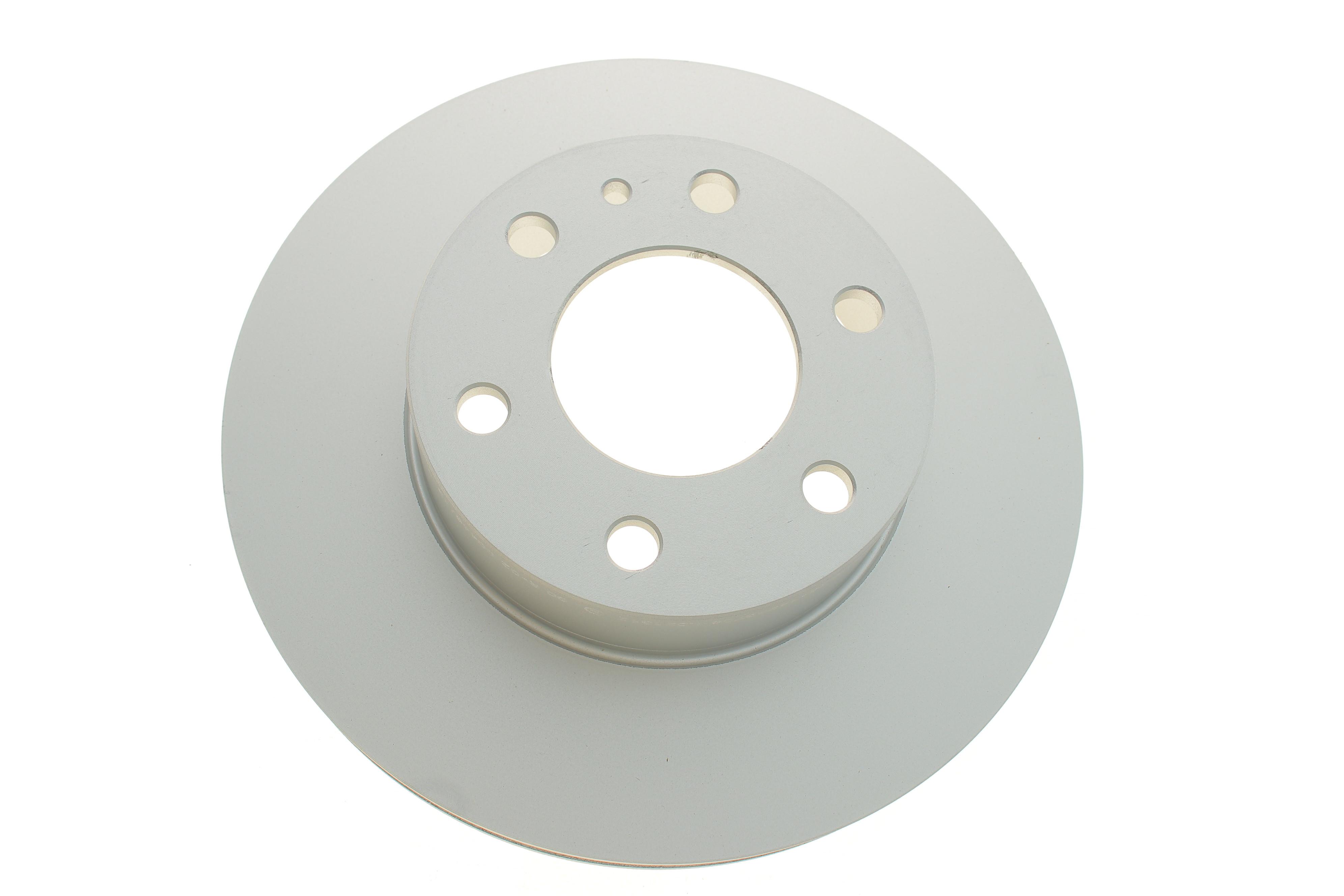 Диск гальмівний (передній) Iveco Daily 02-14 (300x28)