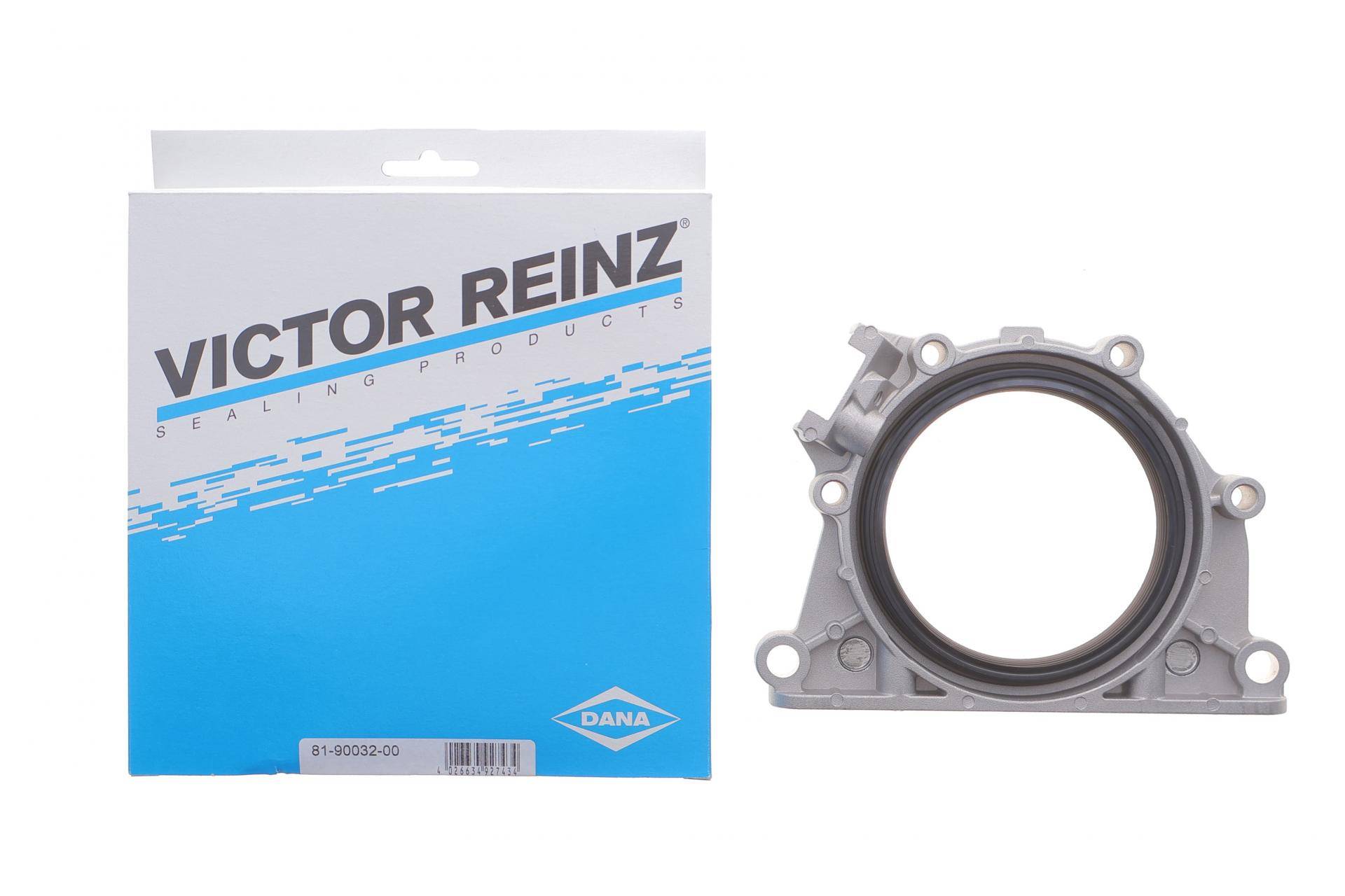 Сальник колінвалу (задній) BMW 3 (E90/E46)/5 (E60/E61) 2.0/3.0 d 01-11 (90x110) (з корпусом) M47/N57