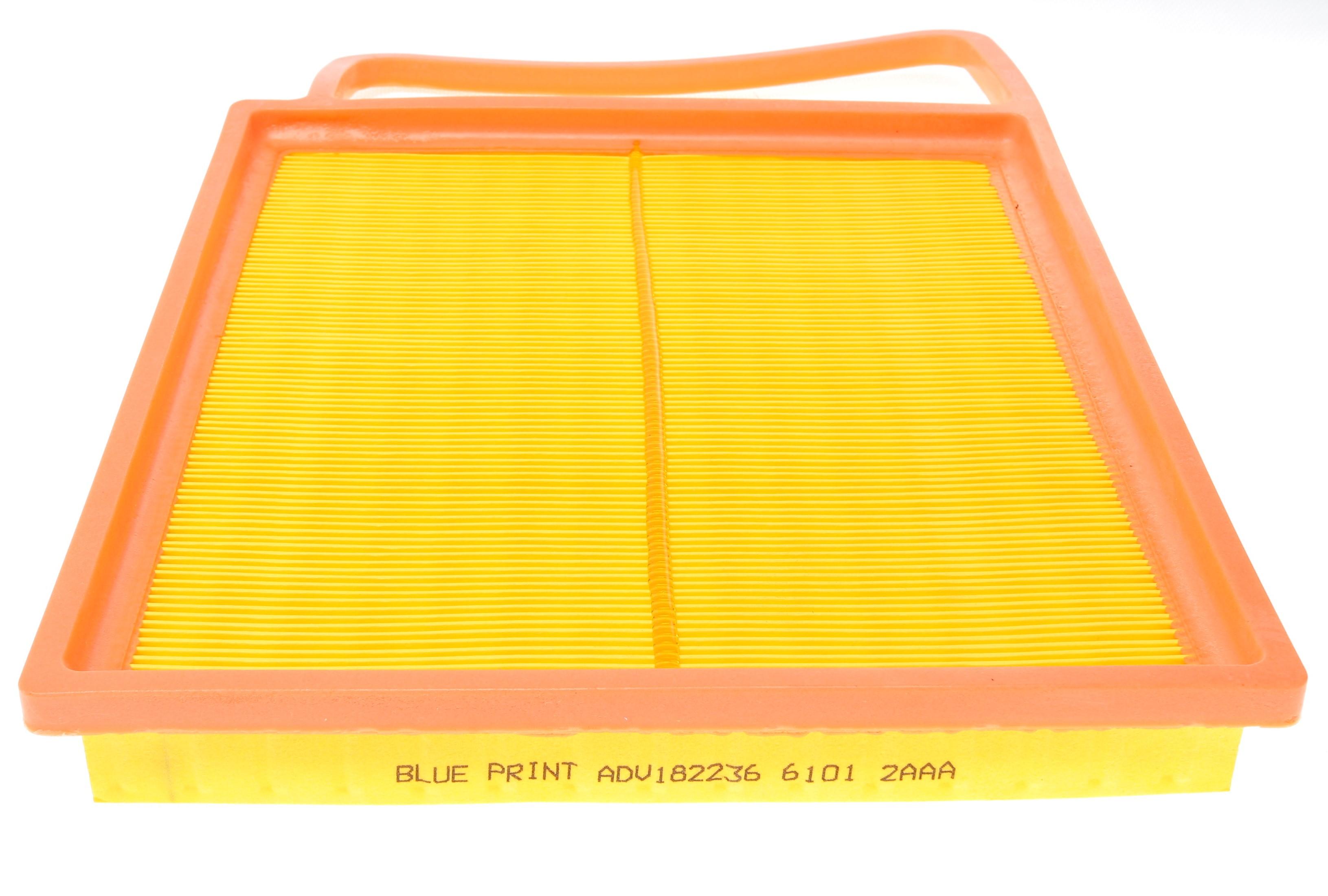 Фільтр повітряний Skoda Fabia/VW Polo 1.2i 02-07