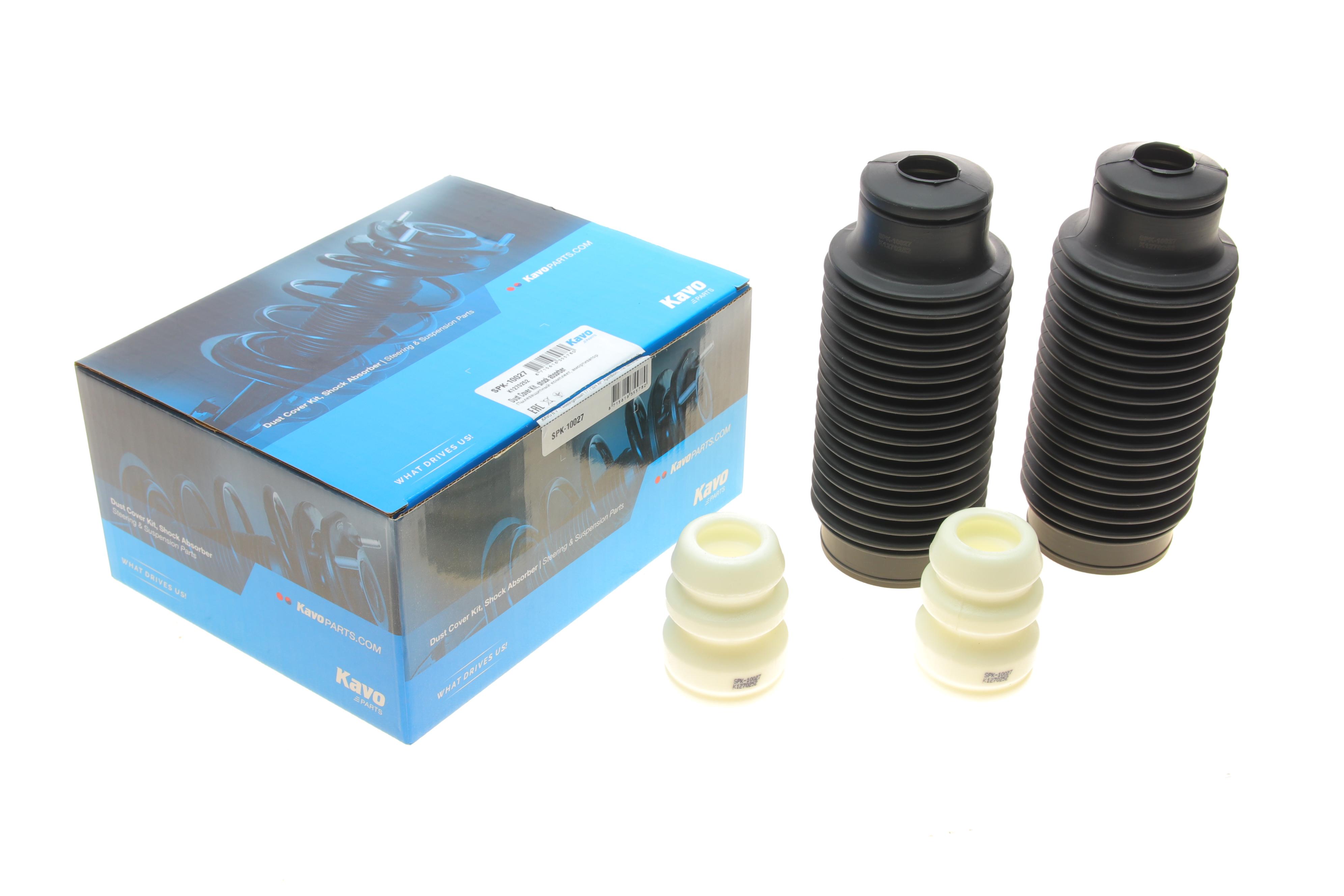 Пыльник + отбойник амортизатора (переднего) Kia Ceed 07-12 (к-кт)