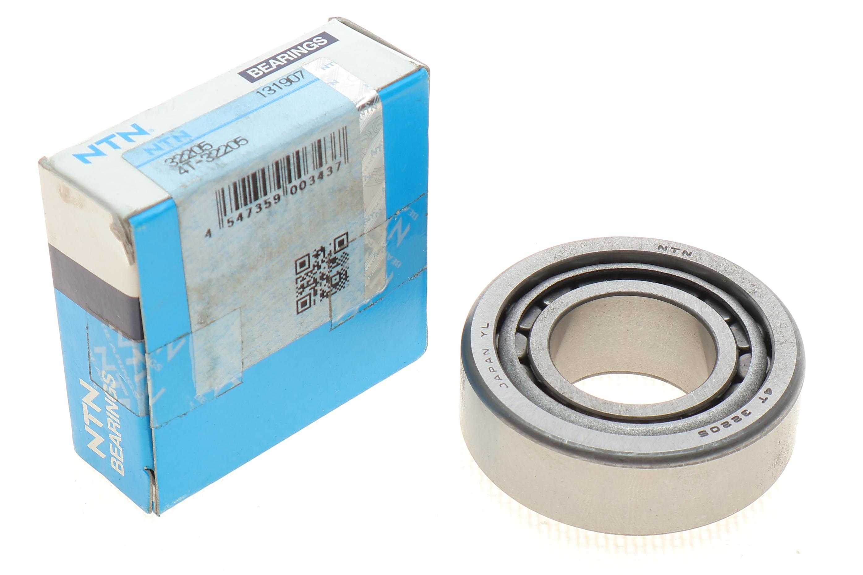 Подшипник (25x52x19.25)