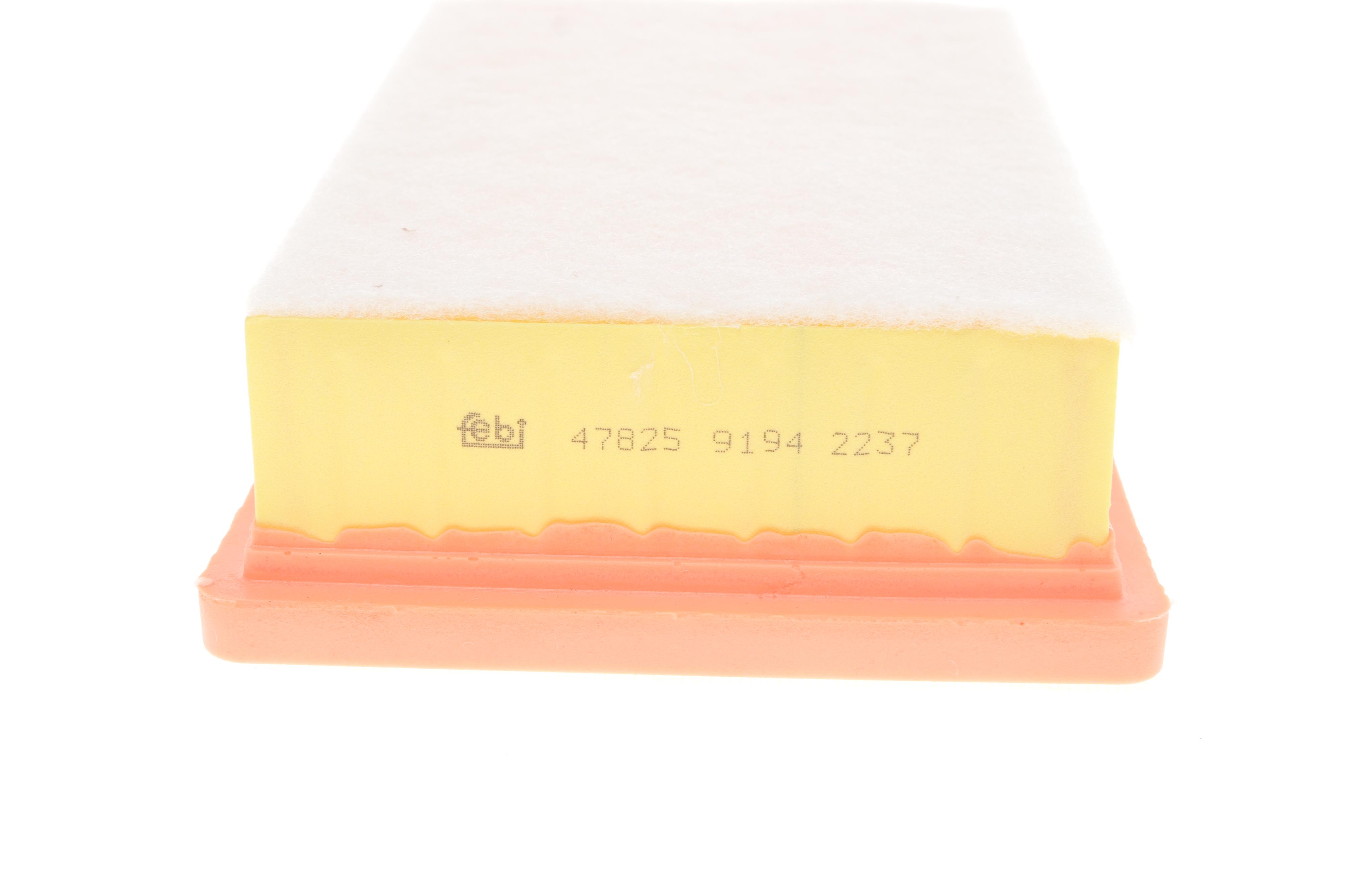 Фільтр повітряний Fiat 500L 1.4 16V/1.6 JTDM 12-