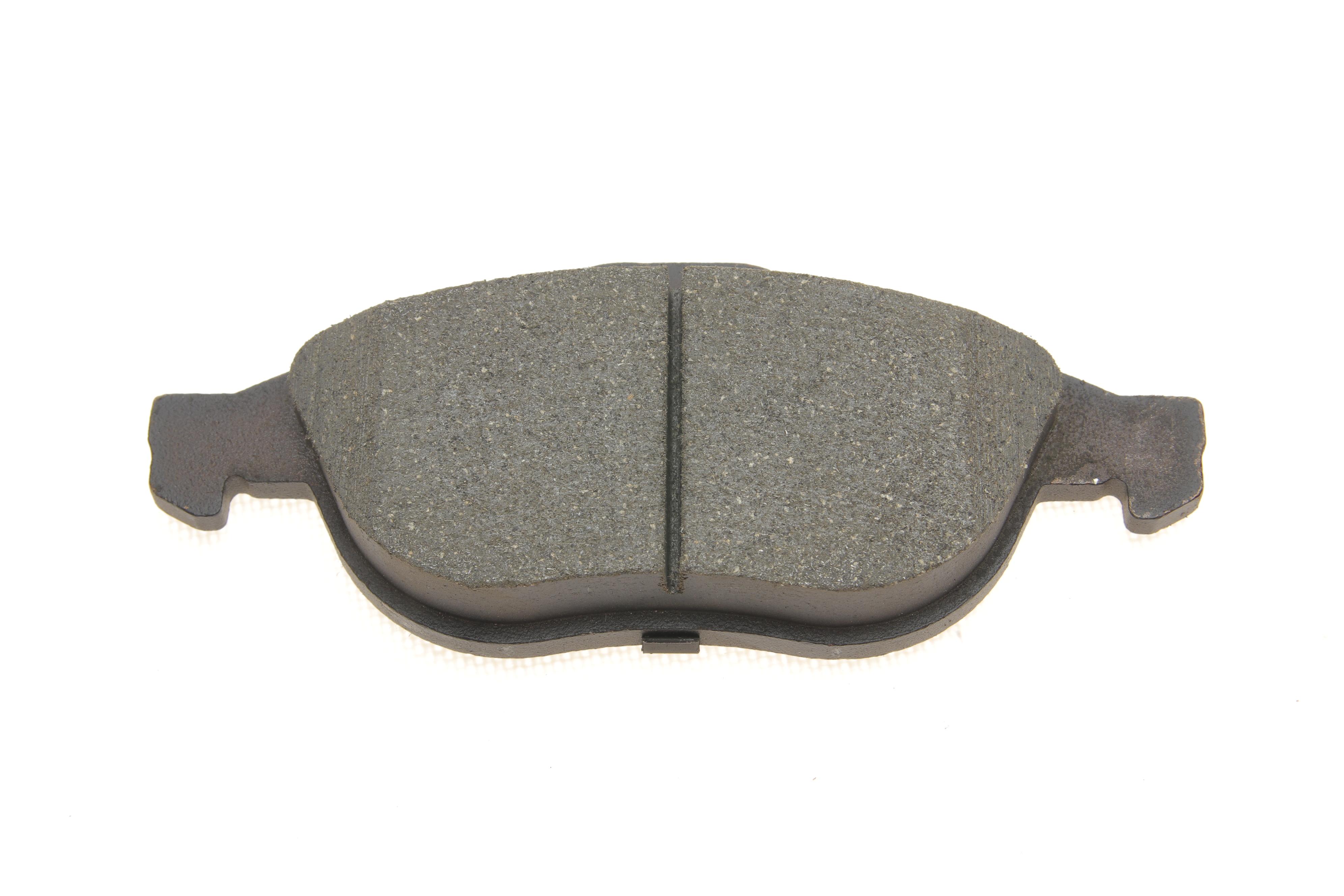 Колодки гальмівні (передні) Alfa Romeo 147/156/Lancia Lybra 97-06 (Lucas-Girling) (з датчиками)