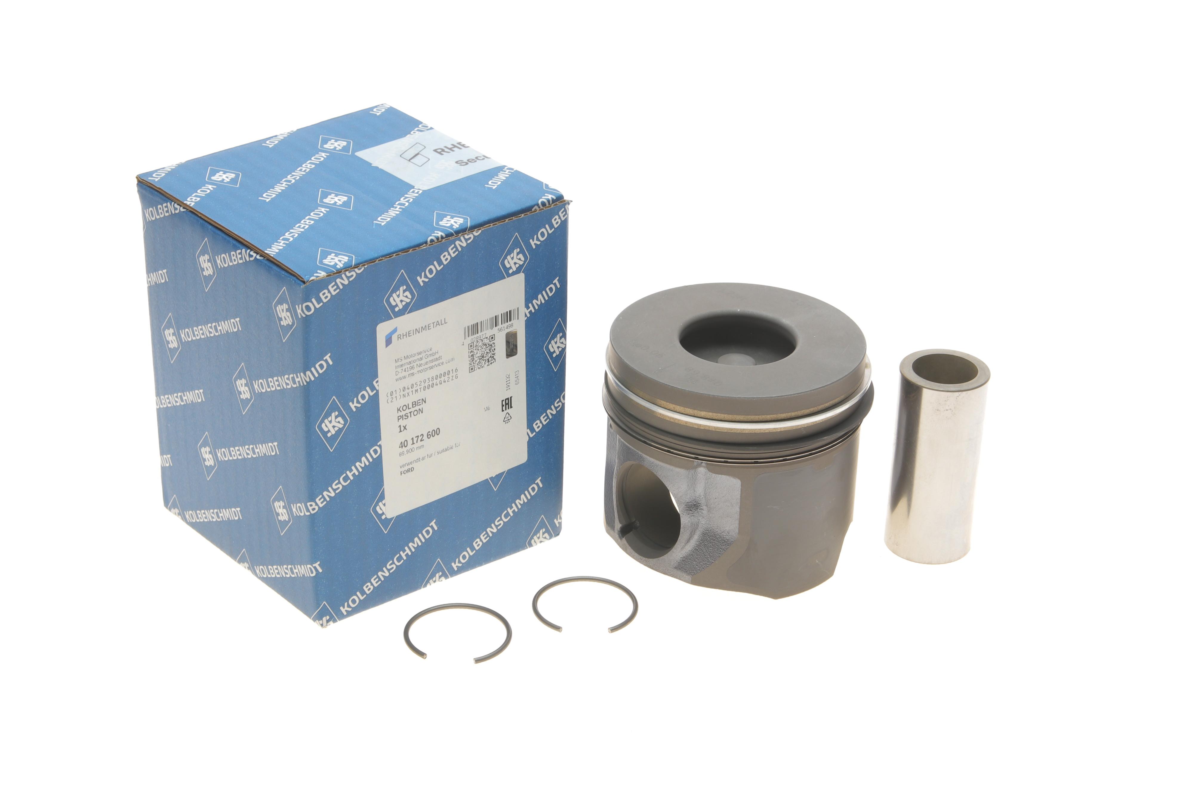 Поршень Ford Transit 2.4TDE 00-06 (89.91mm/STD)