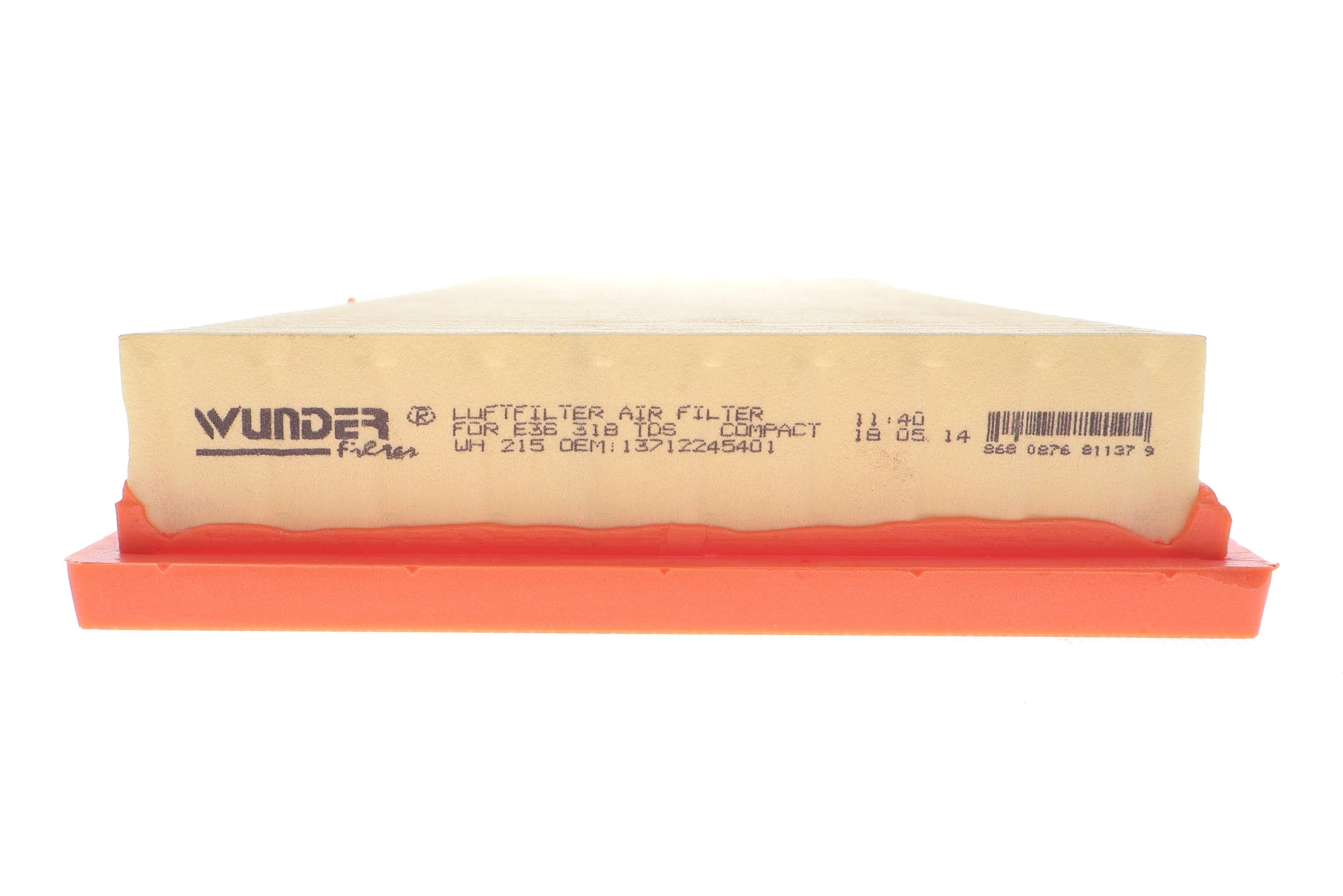 Фільтр повітряний BMW 3 (E36) 1.8TDS 94-01