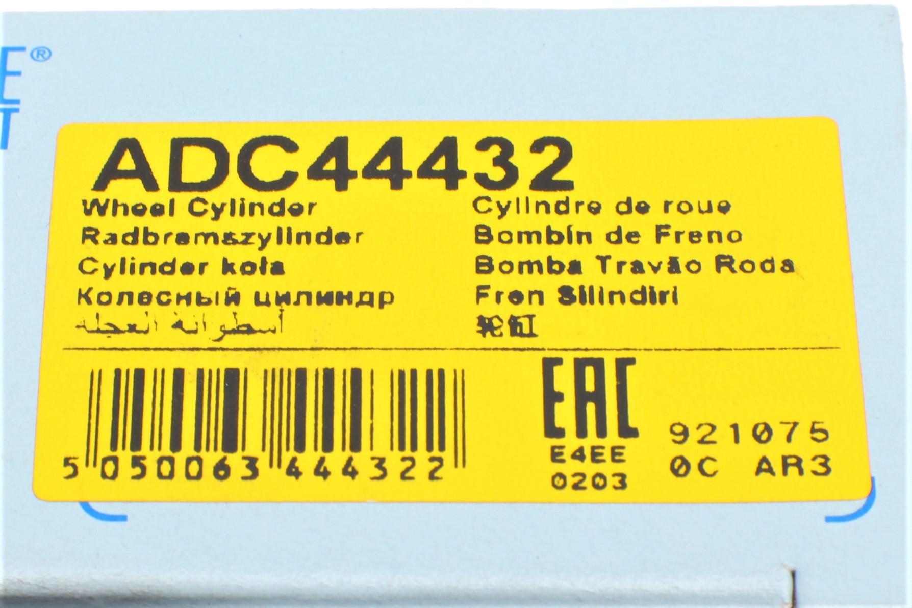 Цилиндр тормозной (задний) Mitsubishi L200 05- /Pajero Sport 96-