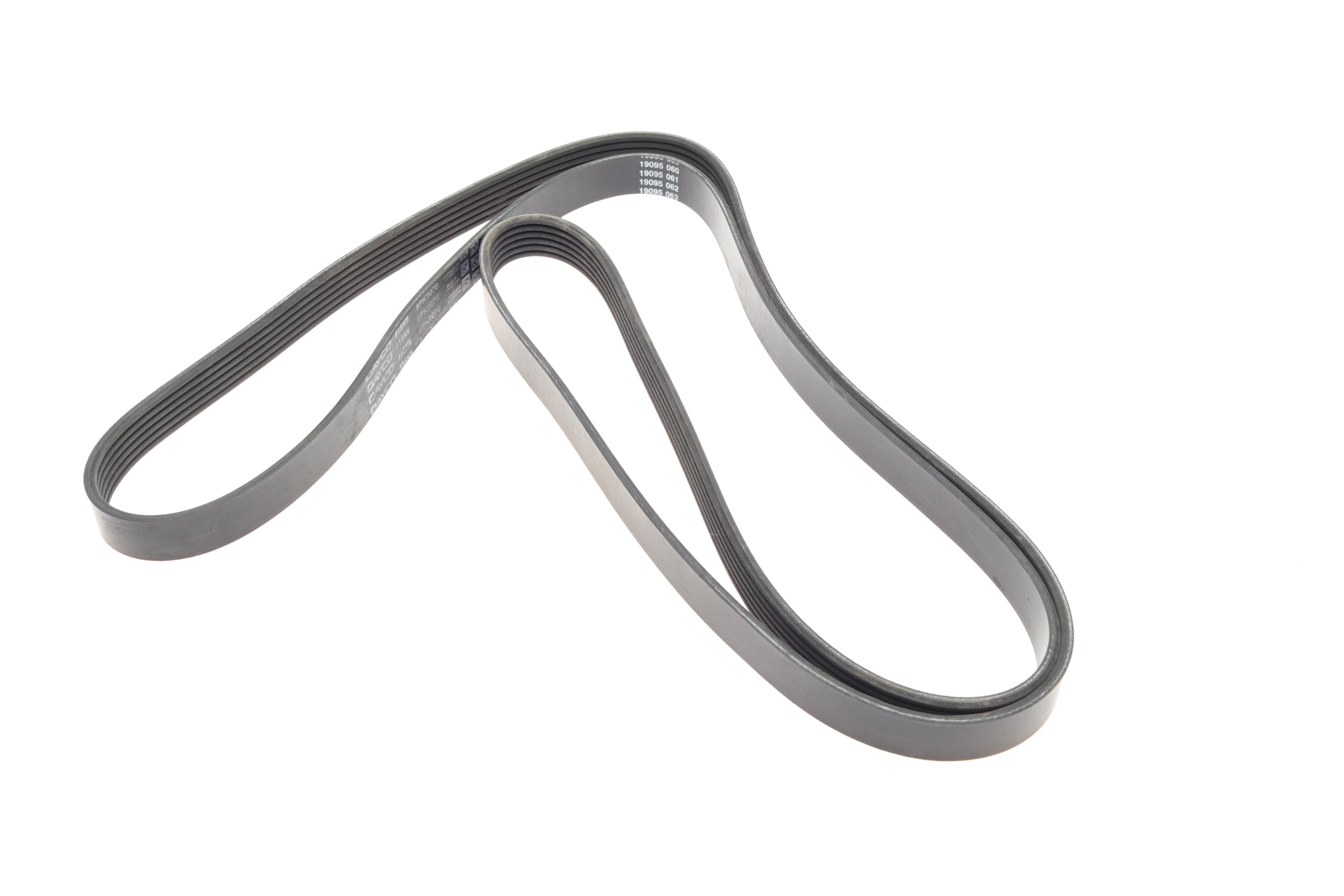 Ремінь генератора Chevrolet Captiva 2.0D 06-