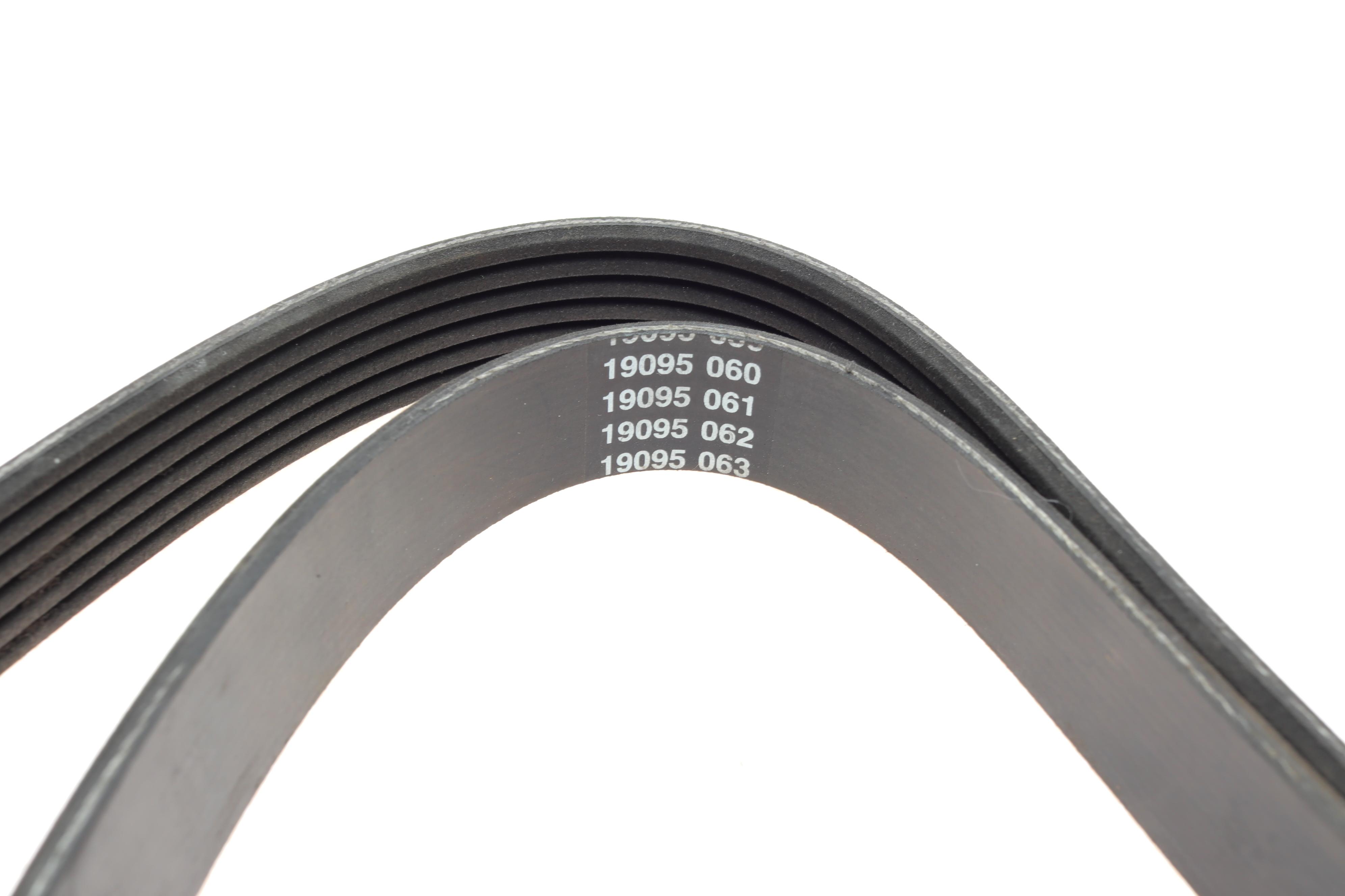 Ремінь генератора Chevrolet Captiva 2.0D 06-