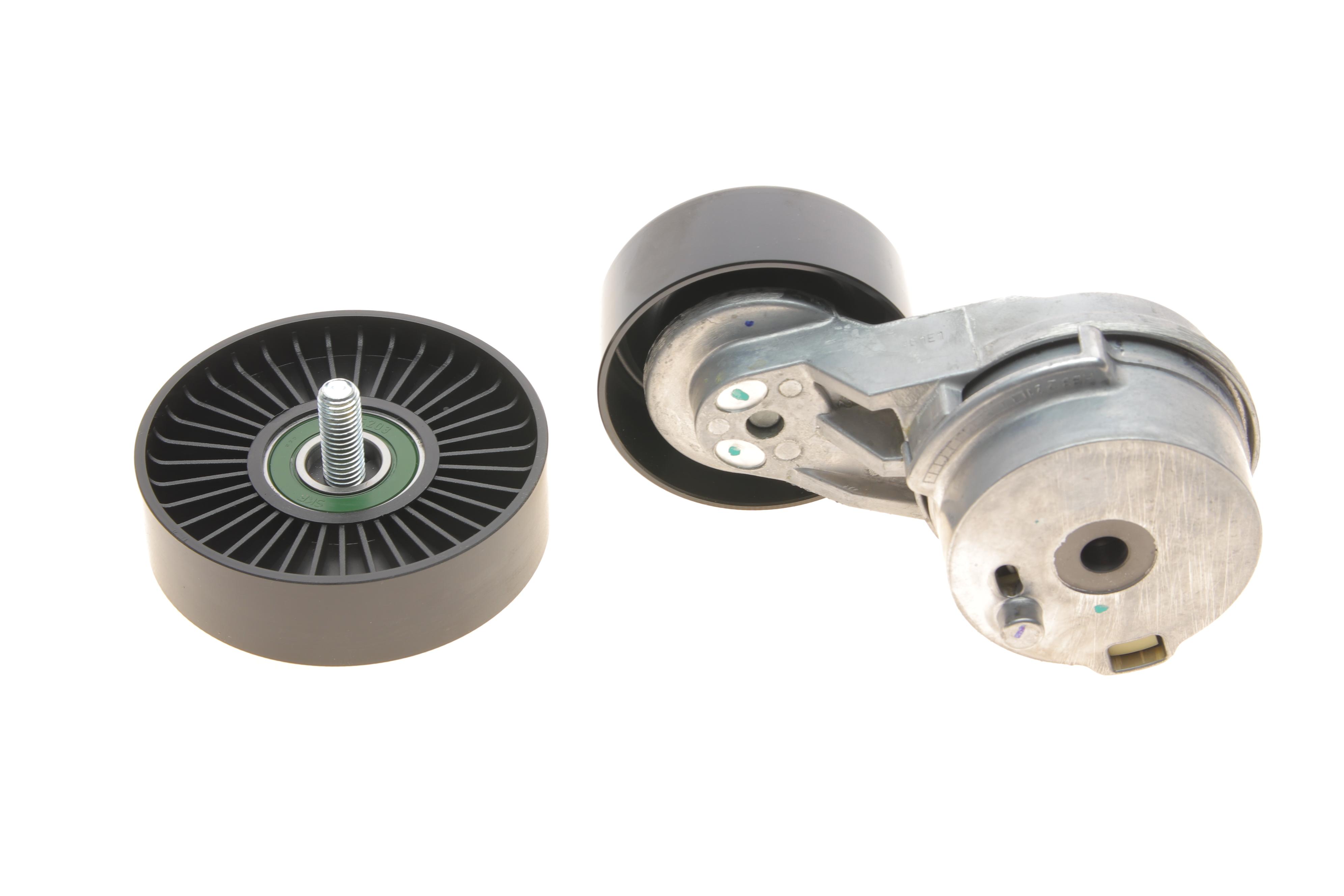 Комплект ремня генератора Kia Rio 1.6 CVVT 12- (6PK 2140)