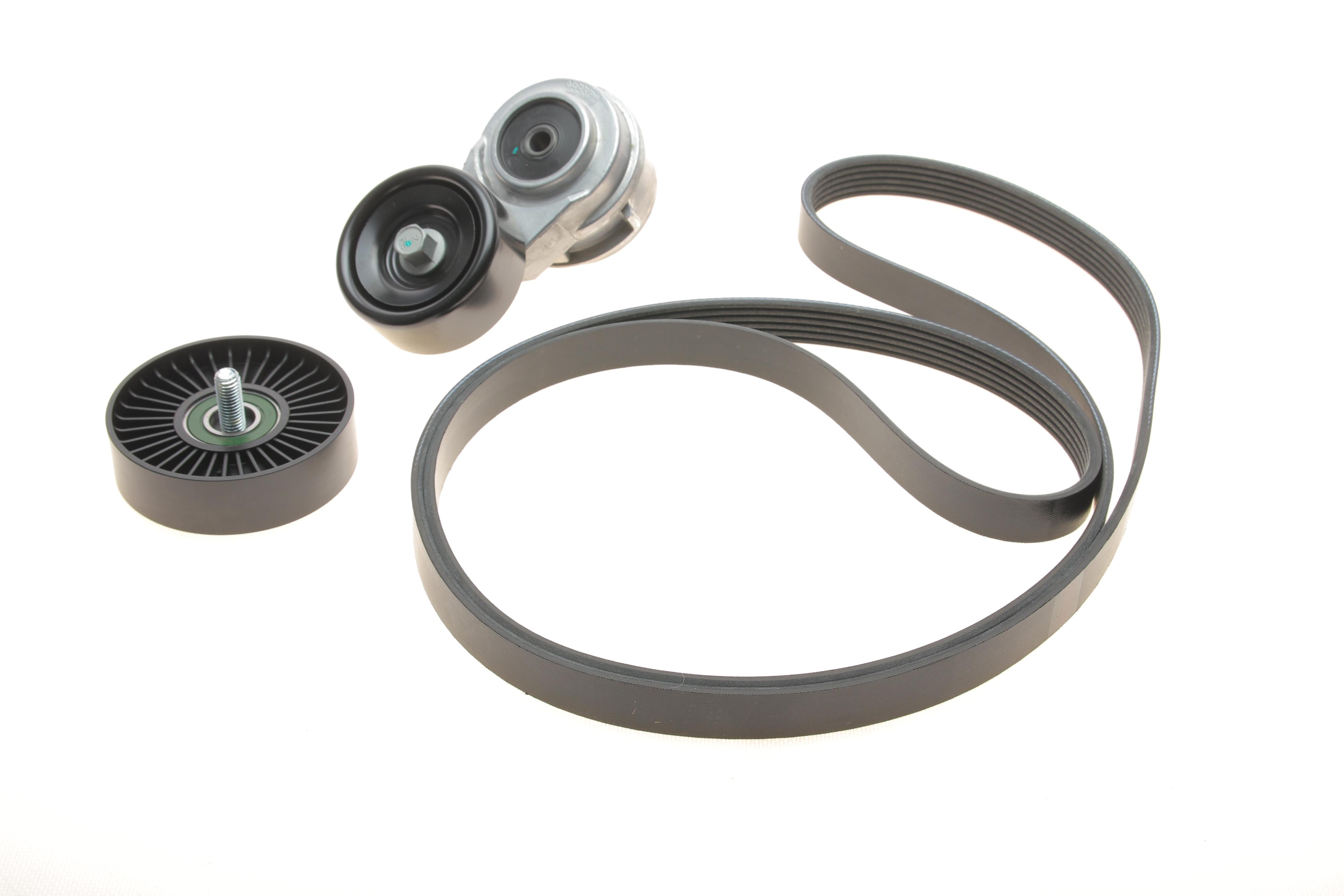 Комплект ремня генератора Kia Rio 1.6 CVVT 12- (6PK 2140)