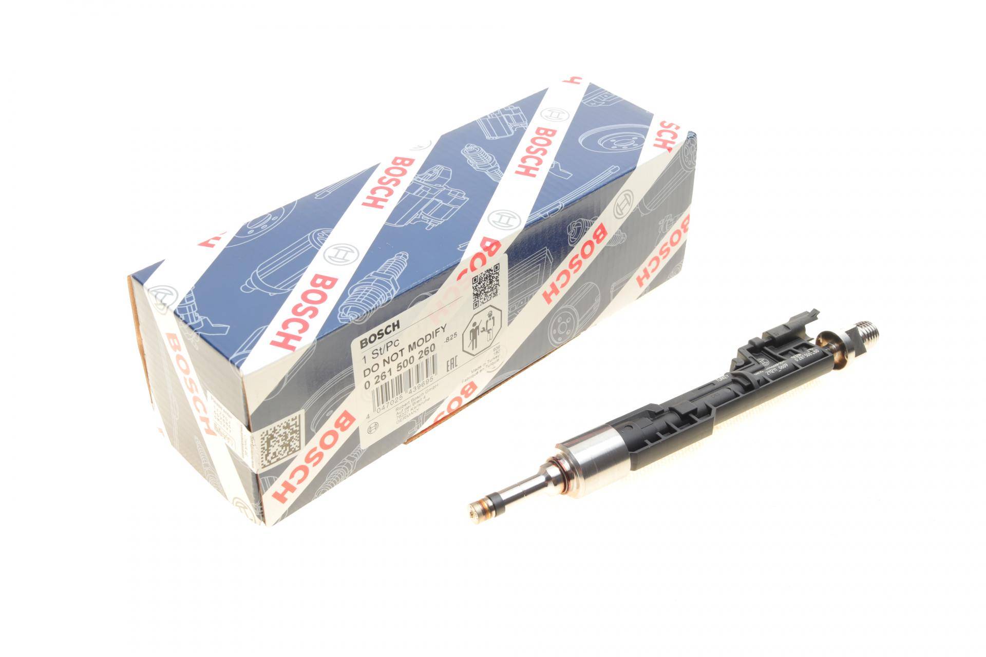 Форсунка паливна БМВ 1, БМВ 3, БМВ 5 - 1.6-3.0 11-18 (N55-N20)