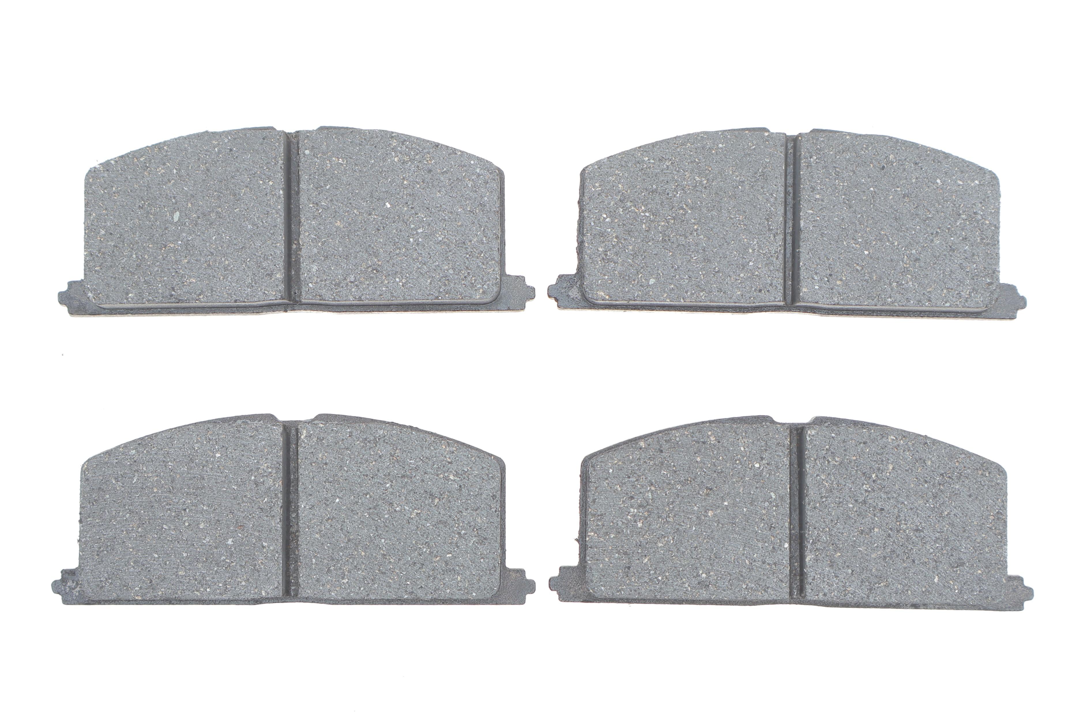 Колодки тормозные (передние) Toyota Camry 82-91/Carina 82-01/Celica 85-93/Corolla 83-00