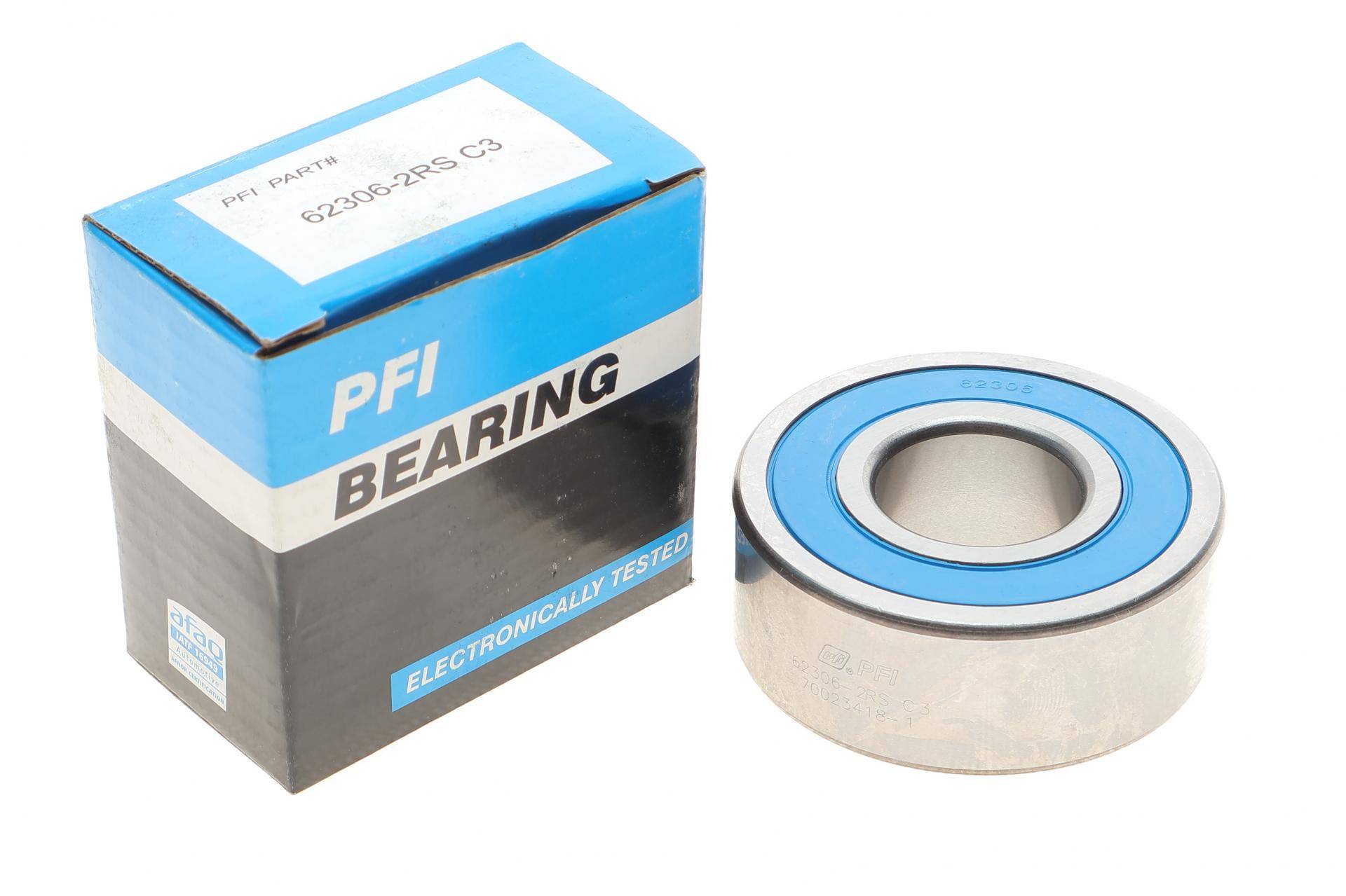 Підшипник (30x72x27)