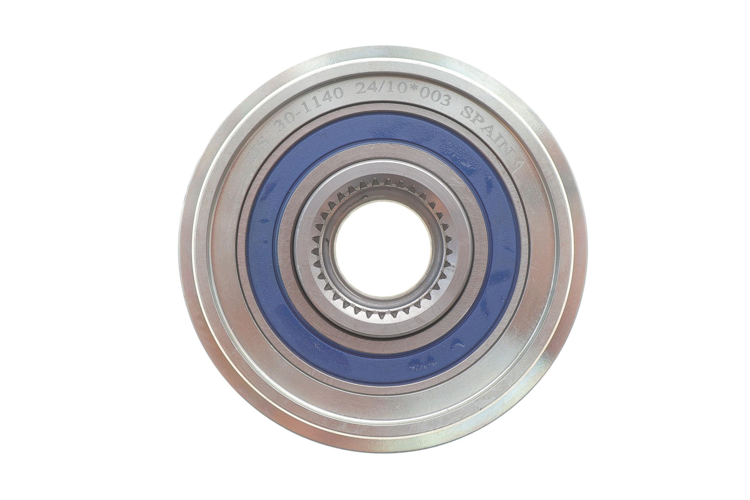 Шків колінвалу + шків генератора BMW X3 (F25)/X5 (F15/F85)/X6 (F16/F86) 13-19 N57 D30A