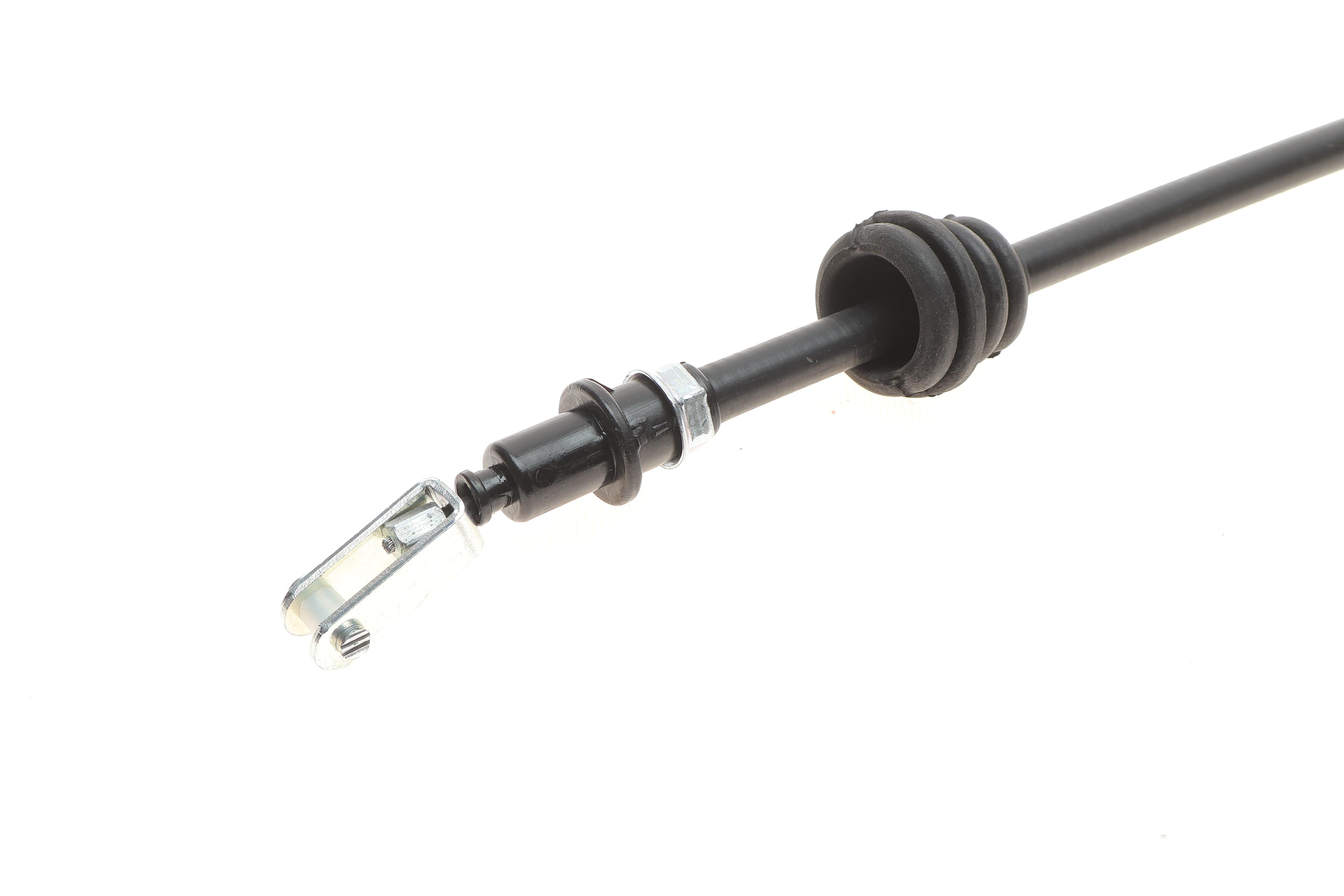 Трос зчеплення Citroen C1/Peugeot 107/Toyota Aygo 1.0 05-14 (1601/1396mm)