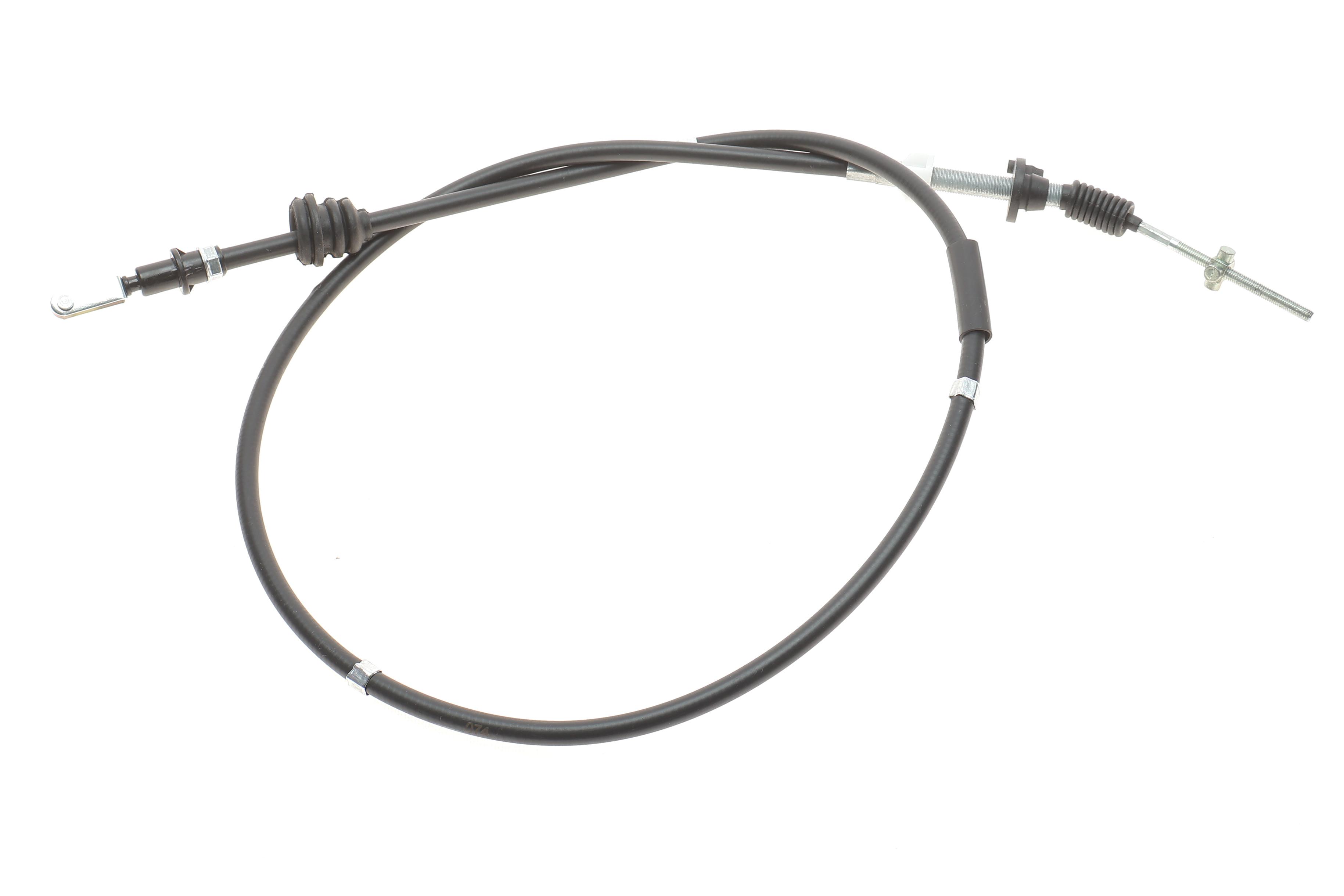 Трос зчеплення Citroen C1/Peugeot 107/Toyota Aygo 1.0 05-14 (1601/1396mm)