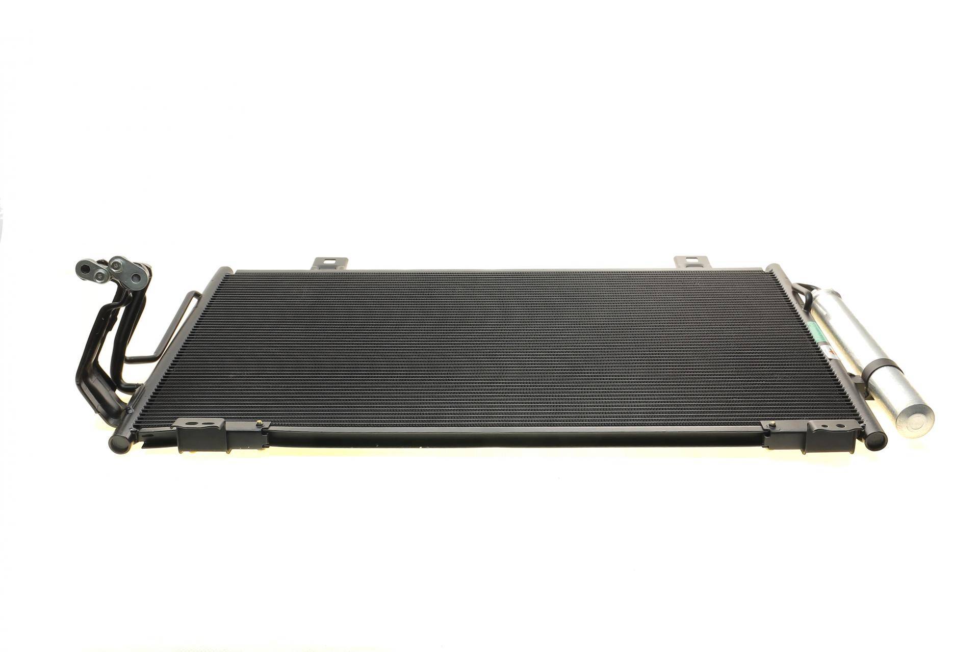 Радіатор кондиціонера (з осушувачем) Mazda 3/6 1.5/2.2D 12-