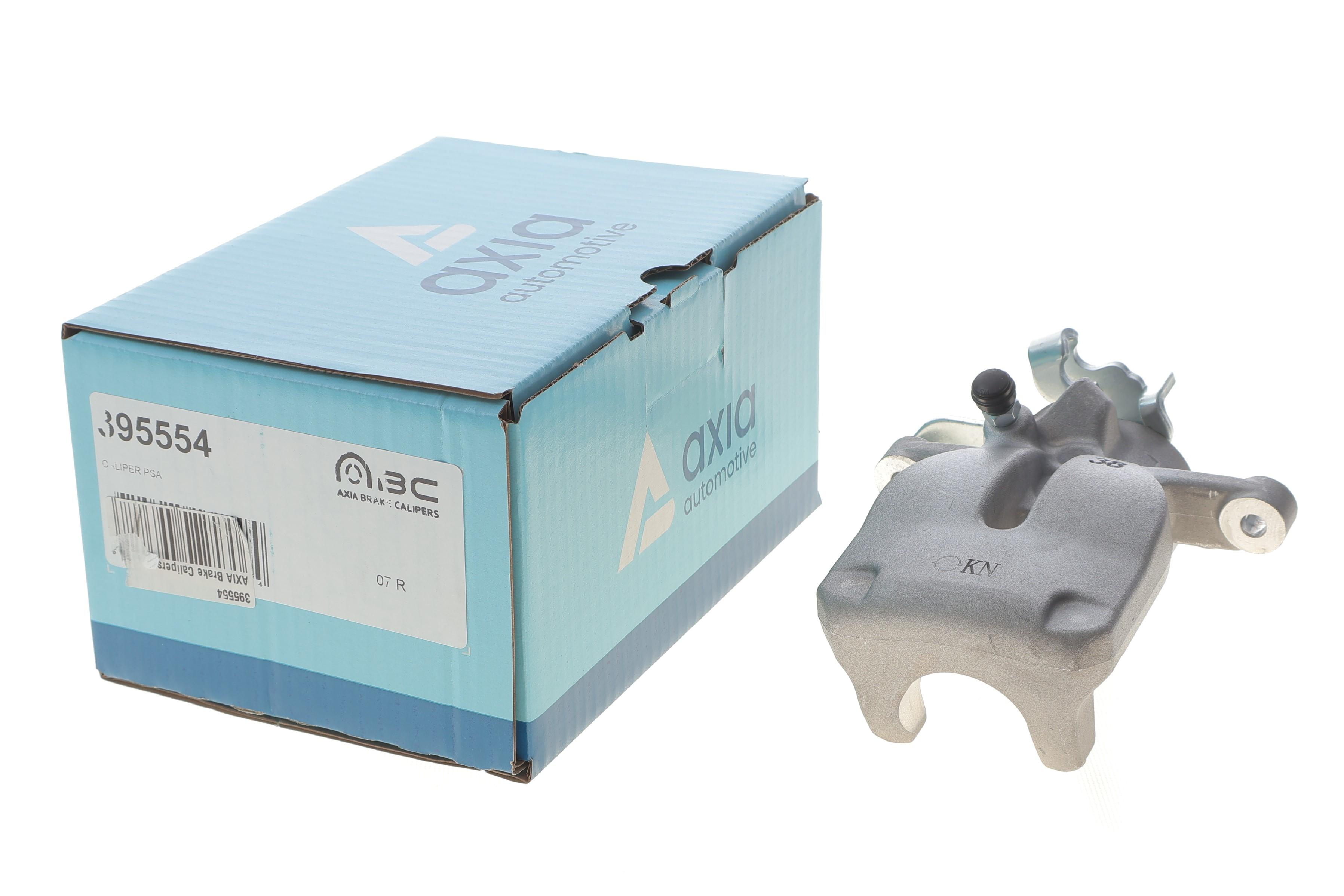 Супорт гальмівний (задній) (L) Citroen Berlingo 18- (d=38mm) (TRW)