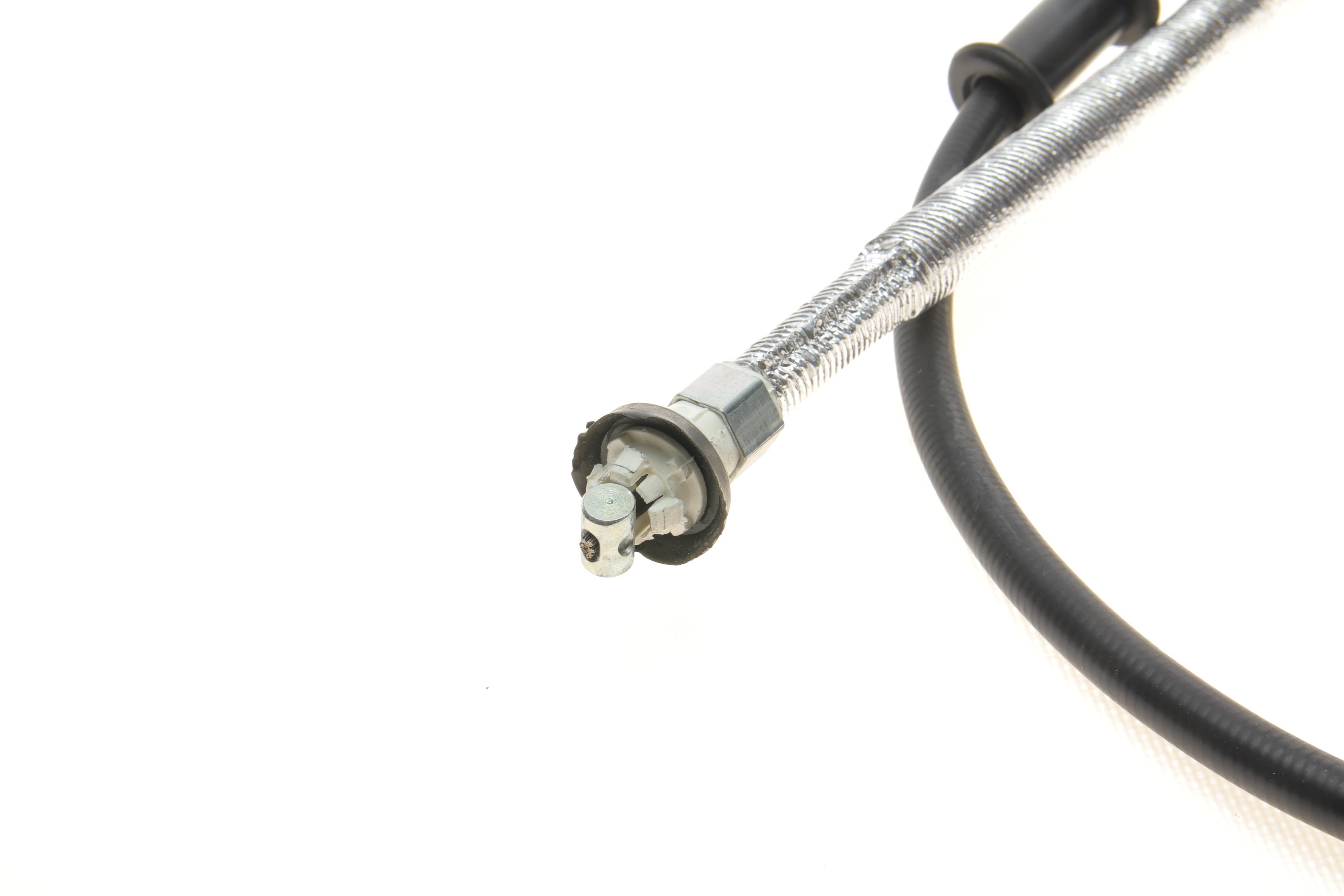 Трос ручника (задній) (L) Fiat Doblo 05- (2140/1844mm)