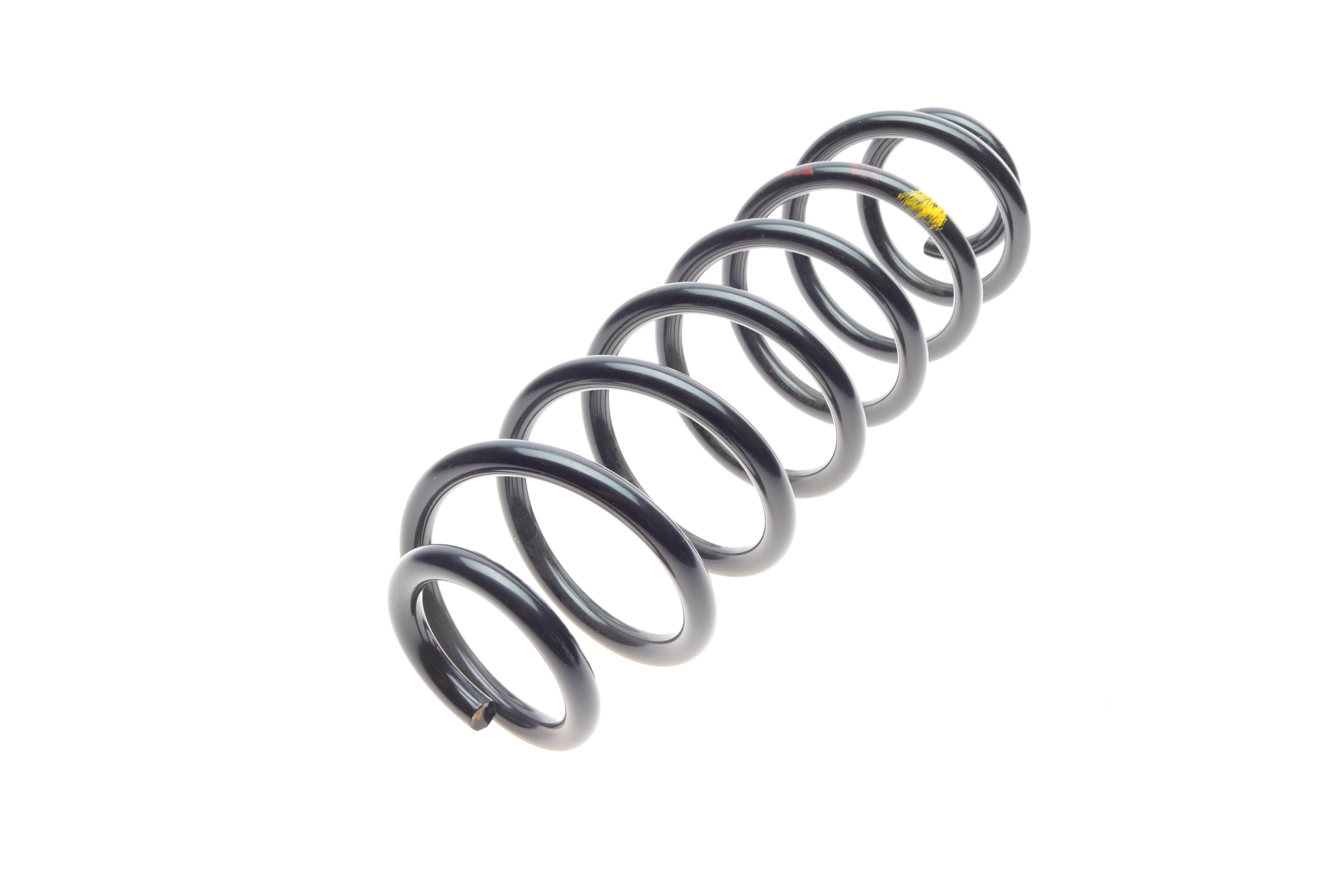 Пружина (задня) Skoda Superb II 1.4-2.0TSI/1.6-2.0TDI 08-15/VW Golf V 07-09 (OE VAG)