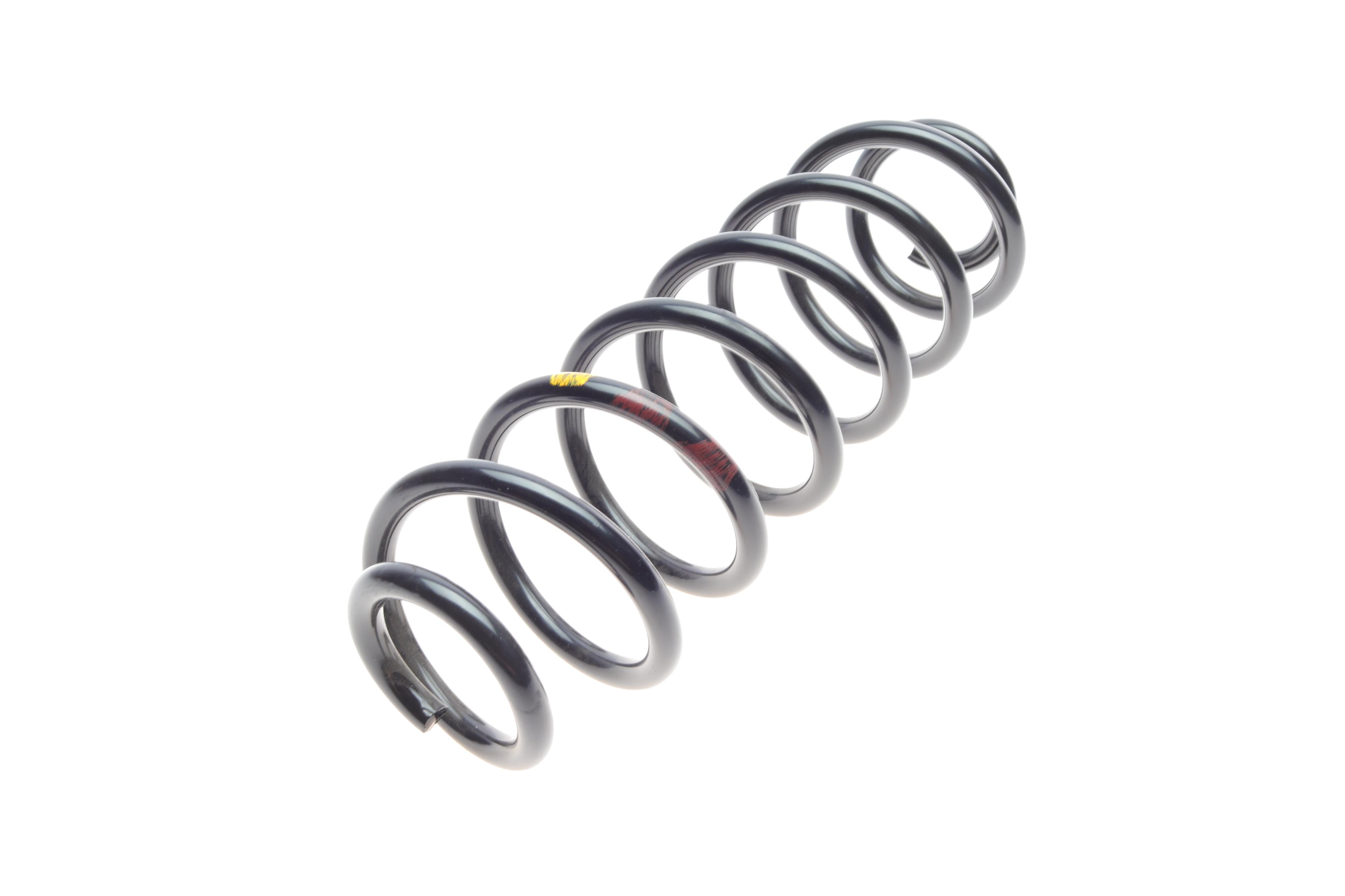 Пружина (задня) Skoda Superb II 1.4-2.0TSI/1.6-2.0TDI 08-15/VW Golf V 07-09 (OE VAG)