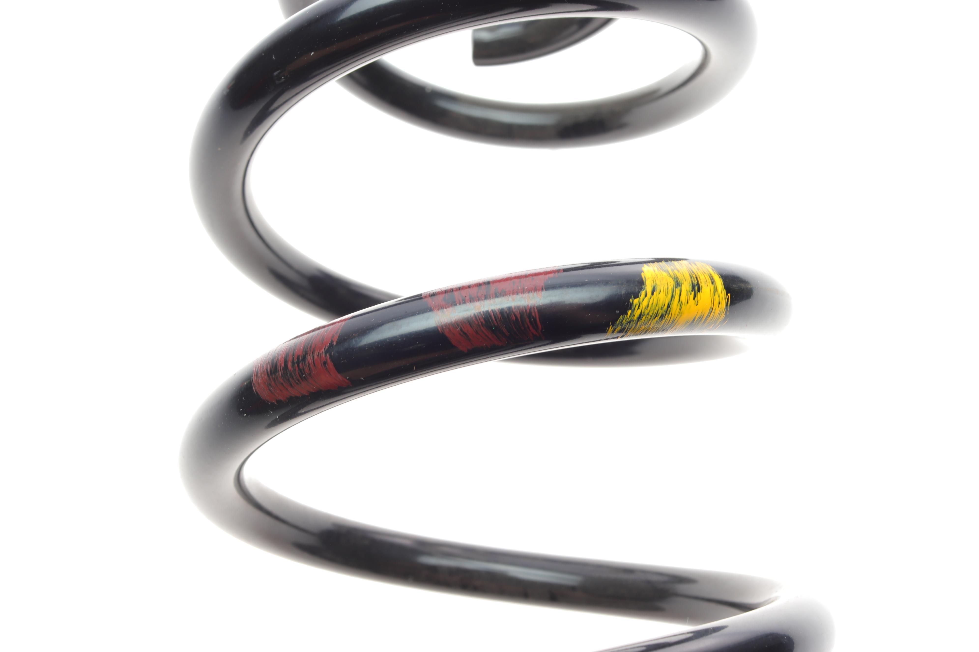 Пружина (задня) Skoda Superb II 1.4-2.0TSI/1.6-2.0TDI 08-15/VW Golf V 07-09 (OE VAG)