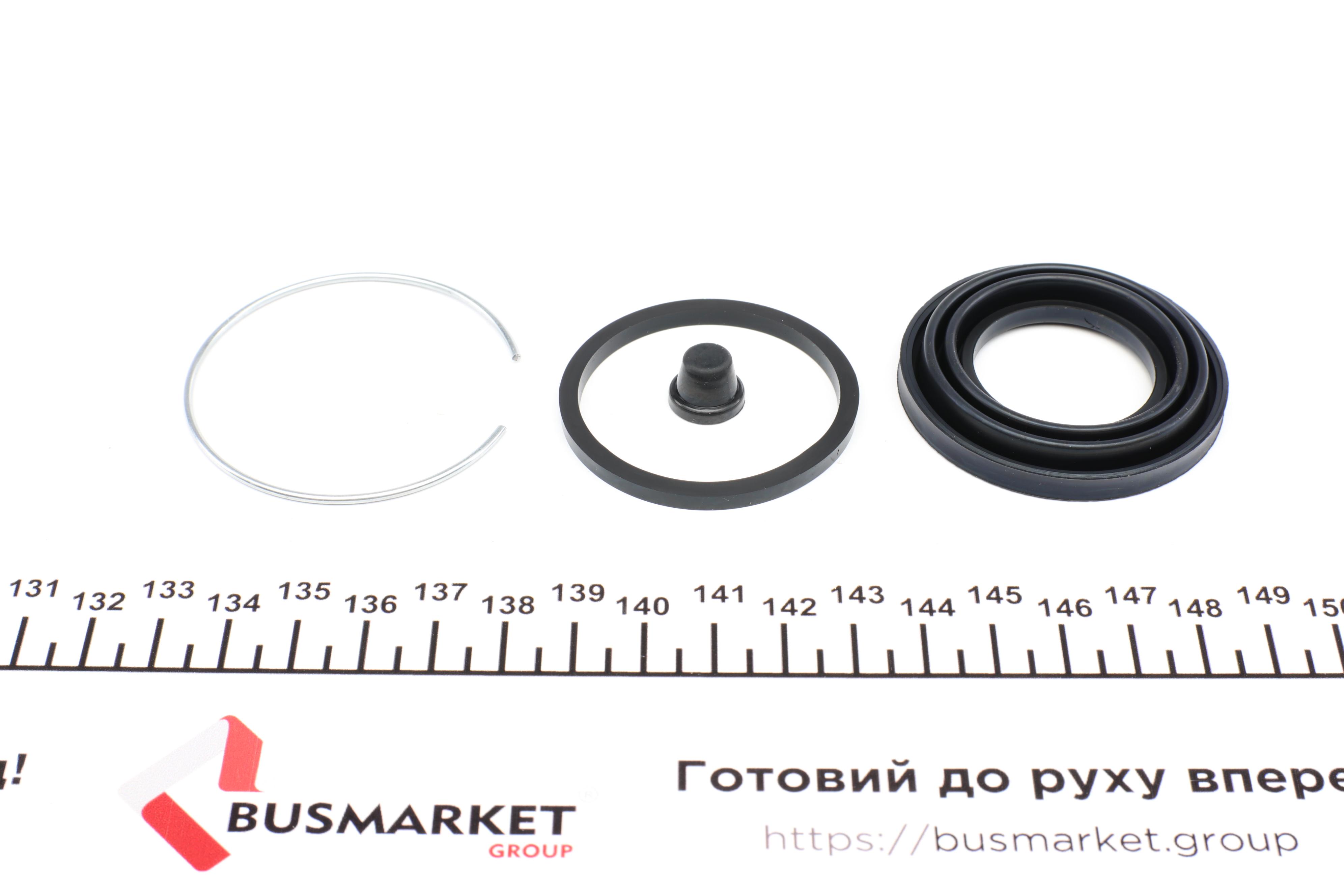 Ремкомплект суппорта (заднего) Lexus RX 00-03 (d=40mm) (Aisin)