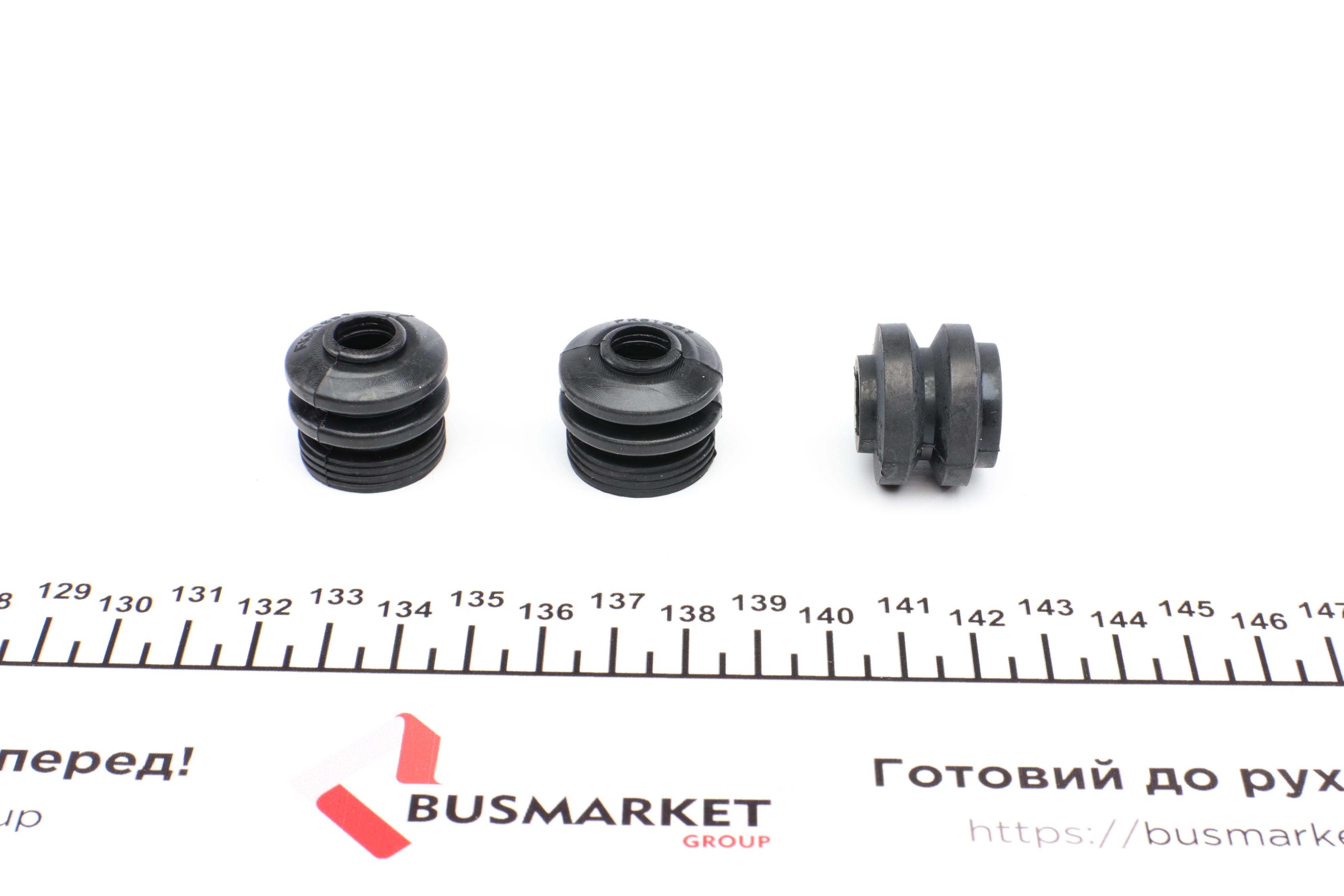 Ремкомплект суппорта (заднего) Lexus RX 00-03 (d=40mm) (Aisin)