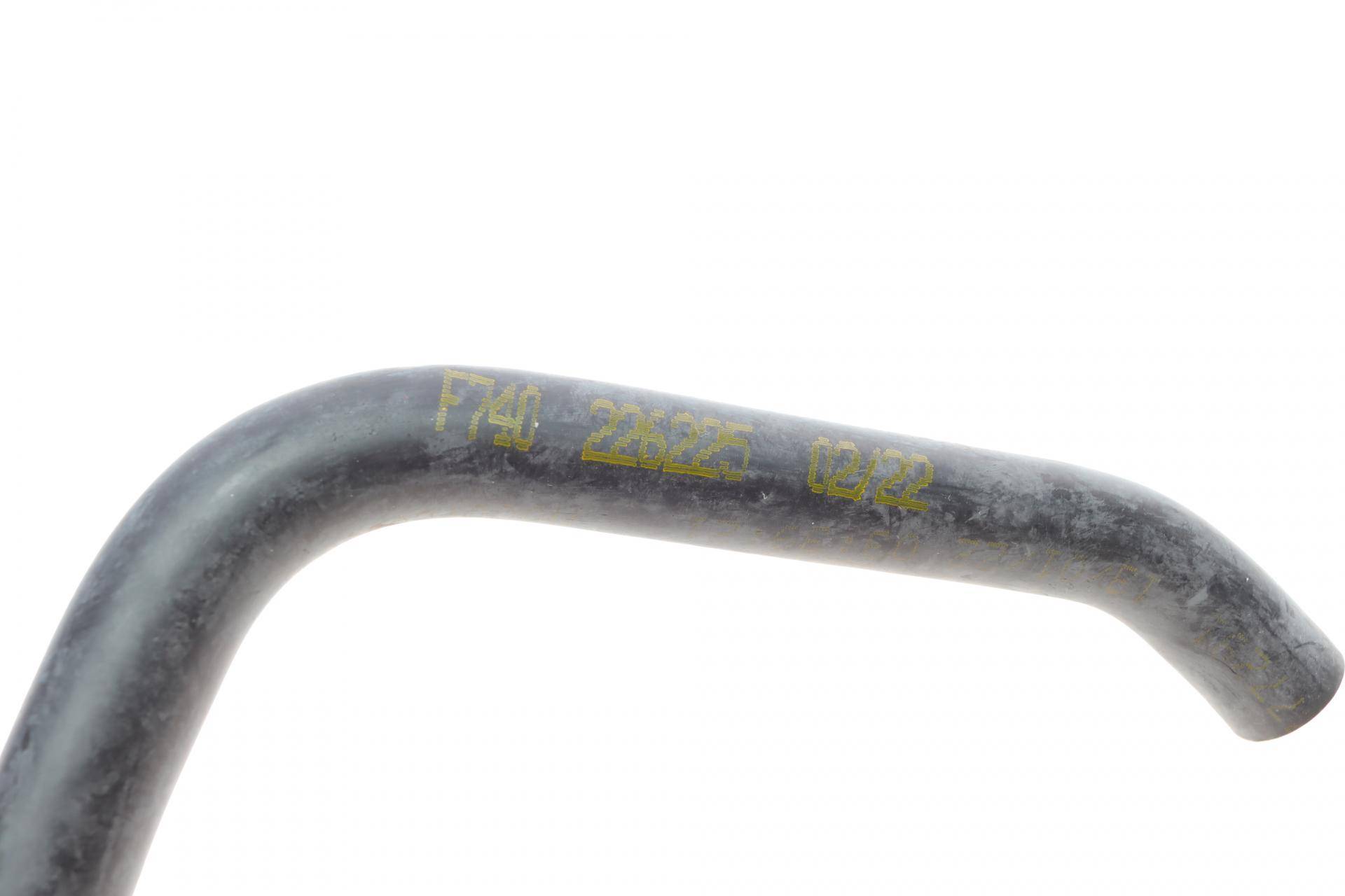 Патрубок вентиляції картера MB C-class (W203/W204)/E-class (W211/W212) 02-15 (M271)