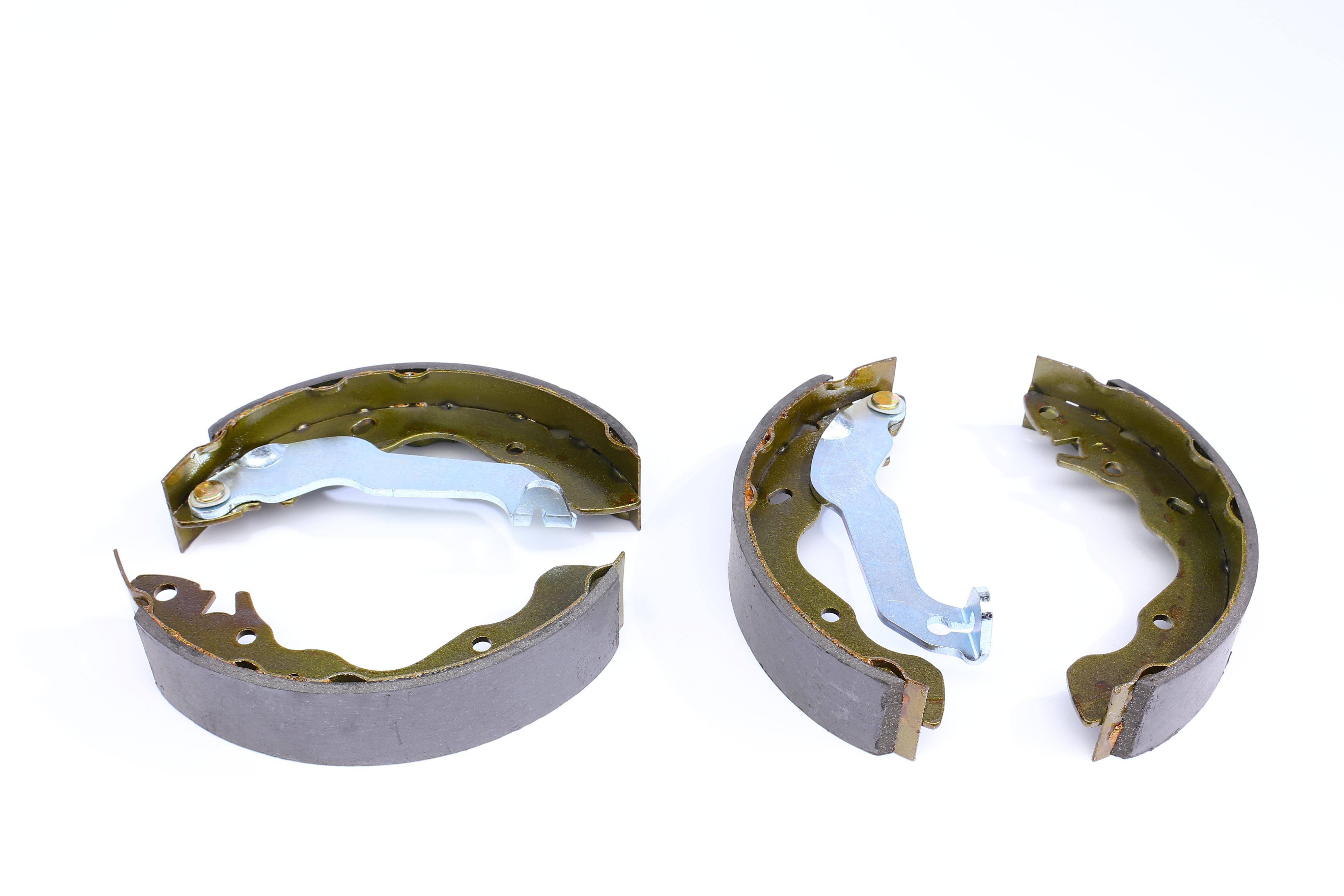 Колодки гальмівні (задні) Hyundai Elantra 90-10 (барабанні) (203.2x38)