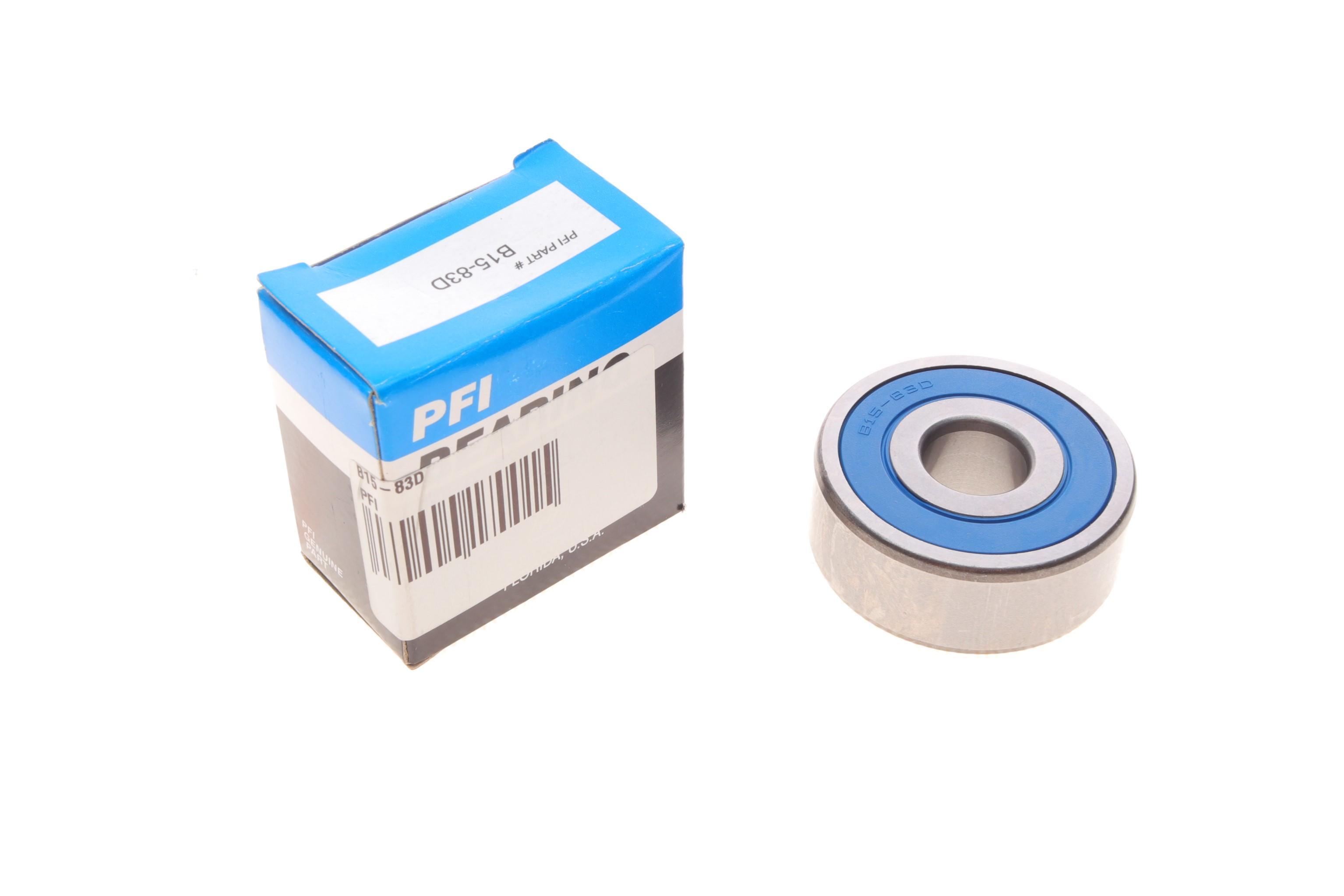 Підшипник (15x47x18)