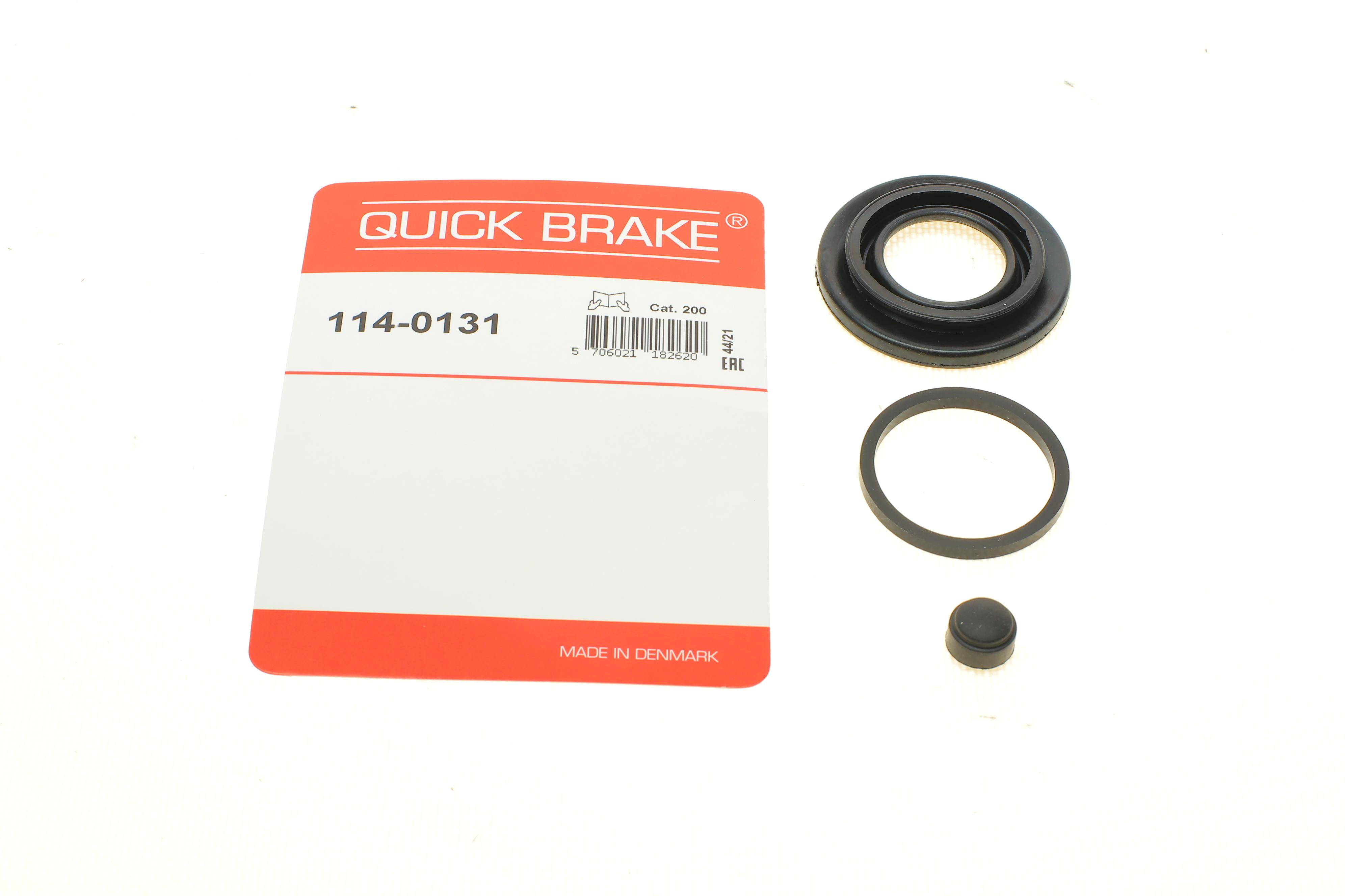 Ремкомплект супорта (заднього) BMW 3 (E36) 91-98 (d=36)