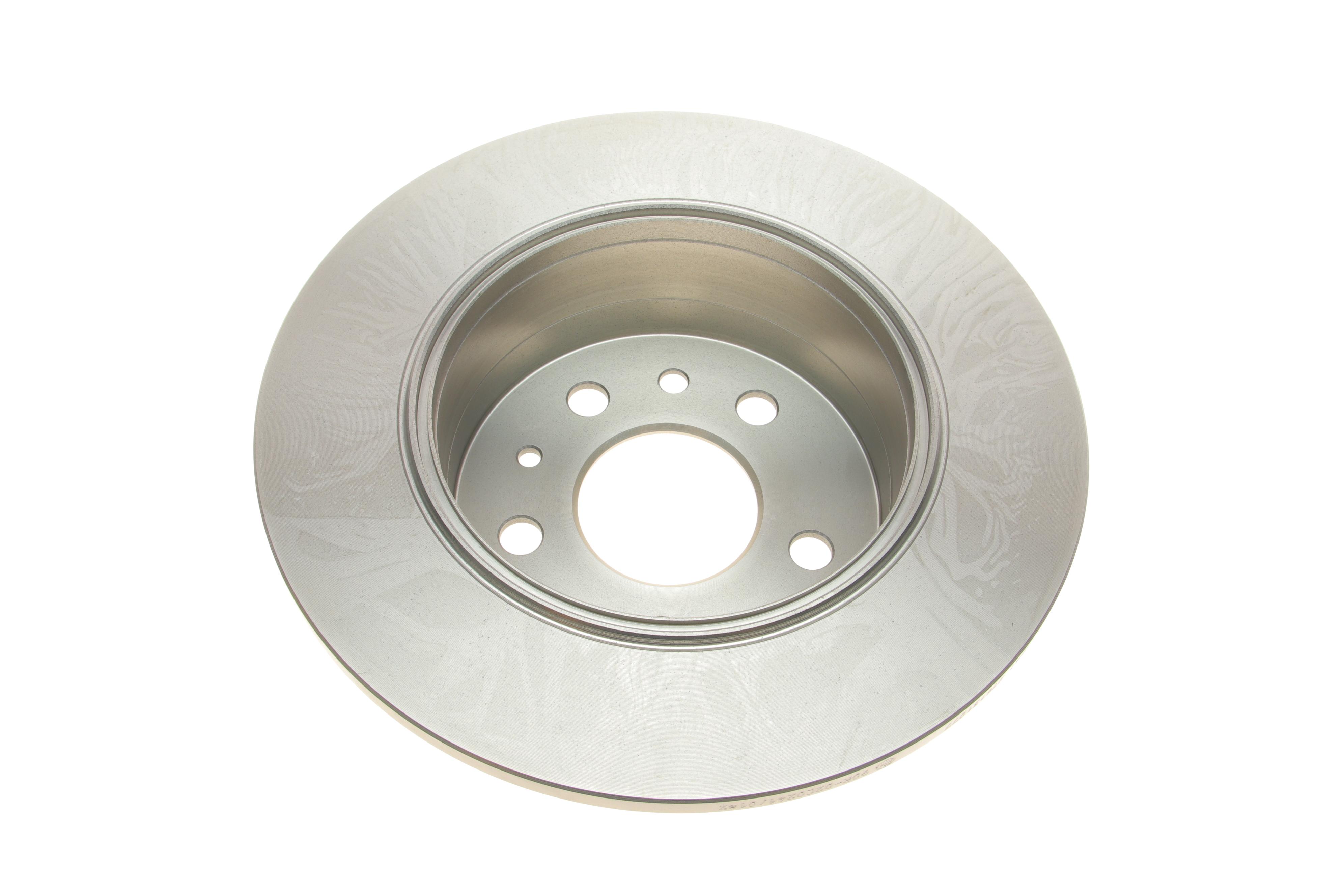 Диск тормозной (задний) MB S-Class (W116/W126) W123 68- (279x10)