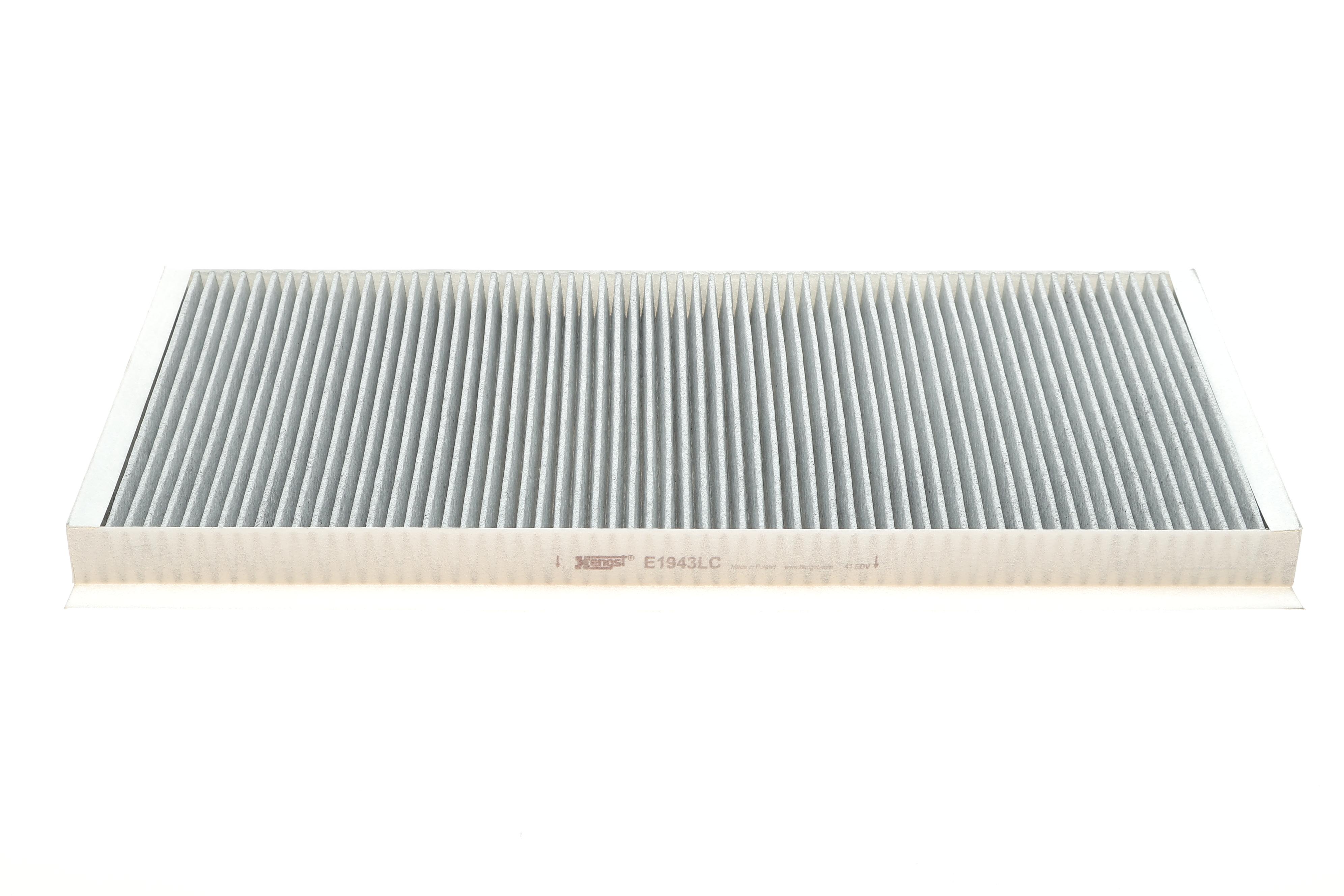 Фільтр салону BMW X5 (E53) 3.0D/Range Rover 4.2/4.4/3.0D 00- (вугільний)