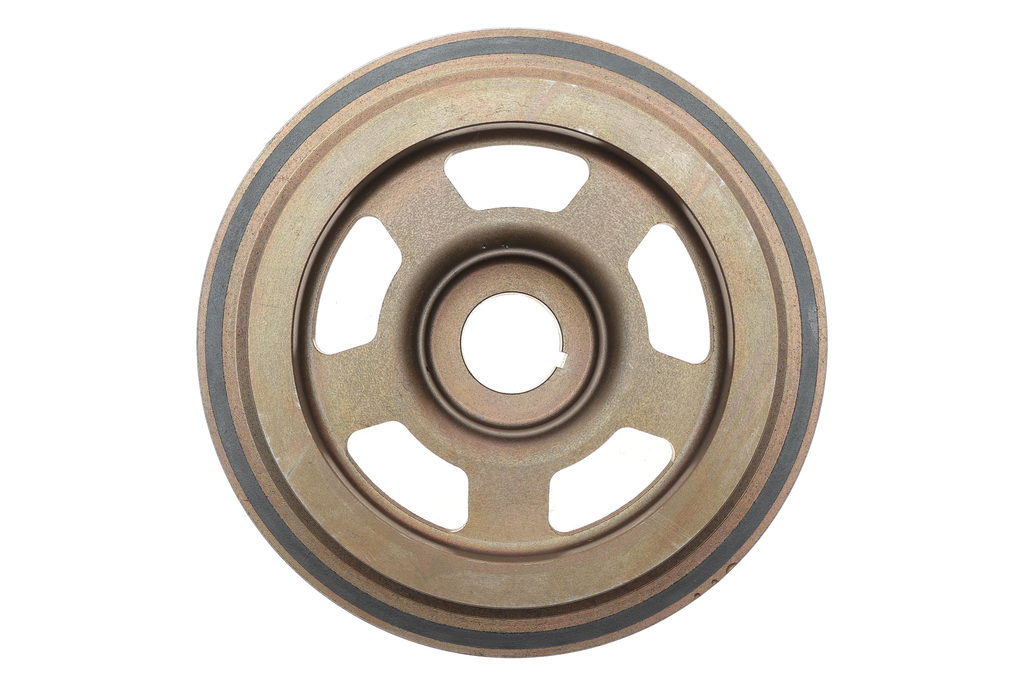 Шкив коленвала MB Sprinter 2.7CDI 00-06