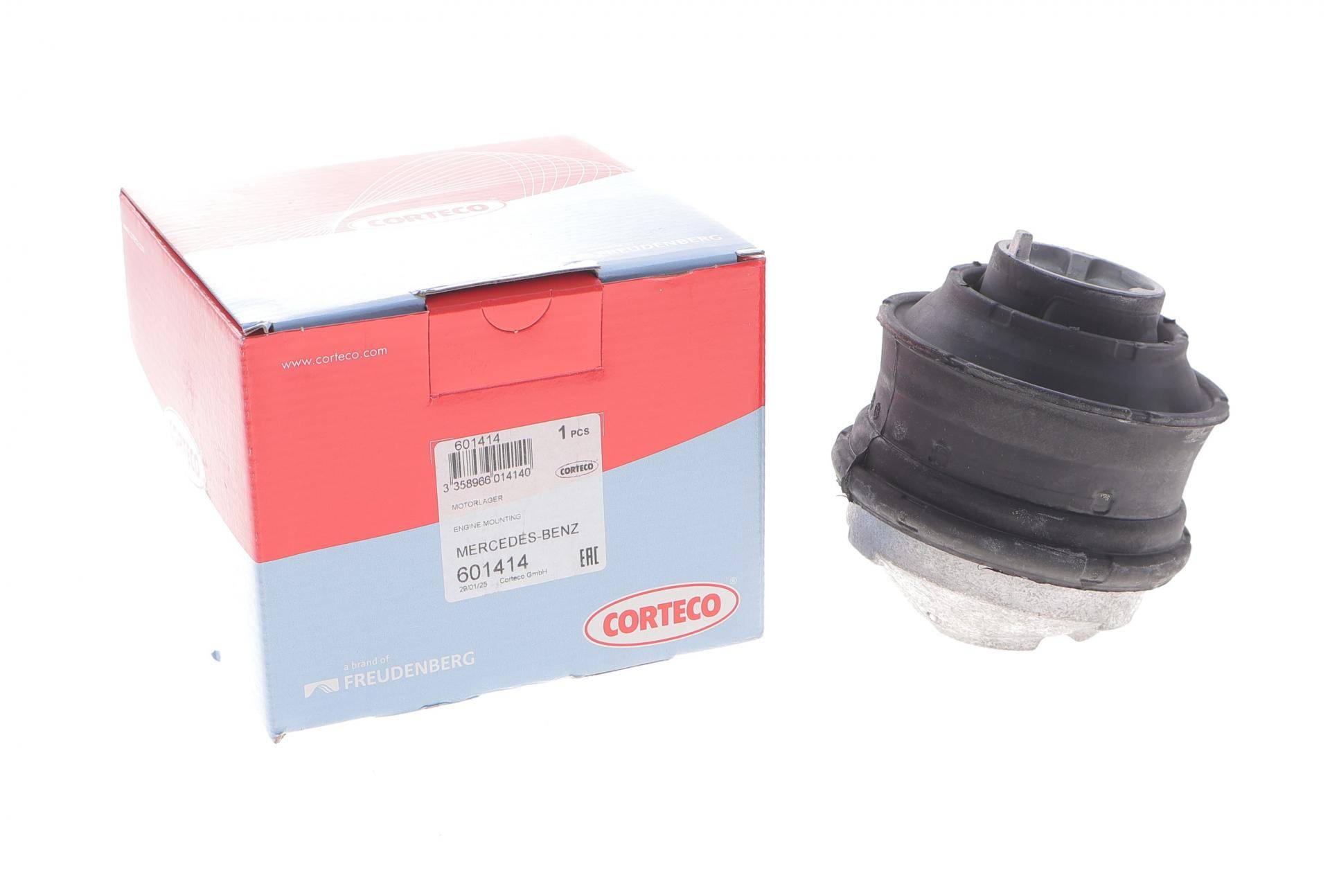 Подушка двигуна (передня) (L) MB C-class (W202)/E-class (W210) OM604/611 94-02