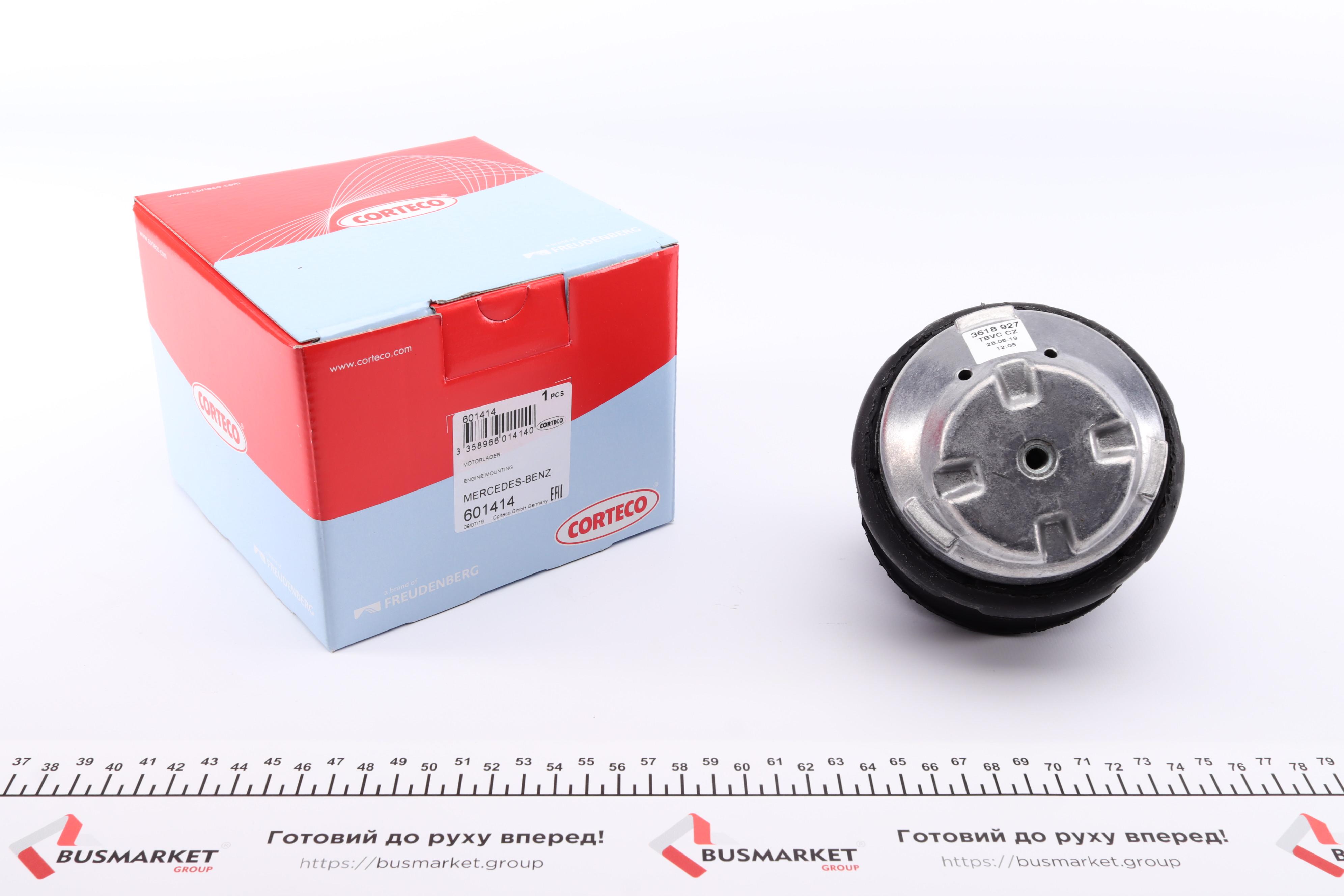 Подушка двигуна (передня) (L) MB C-class (W202)/E-class (W210) OM604/611 94-02