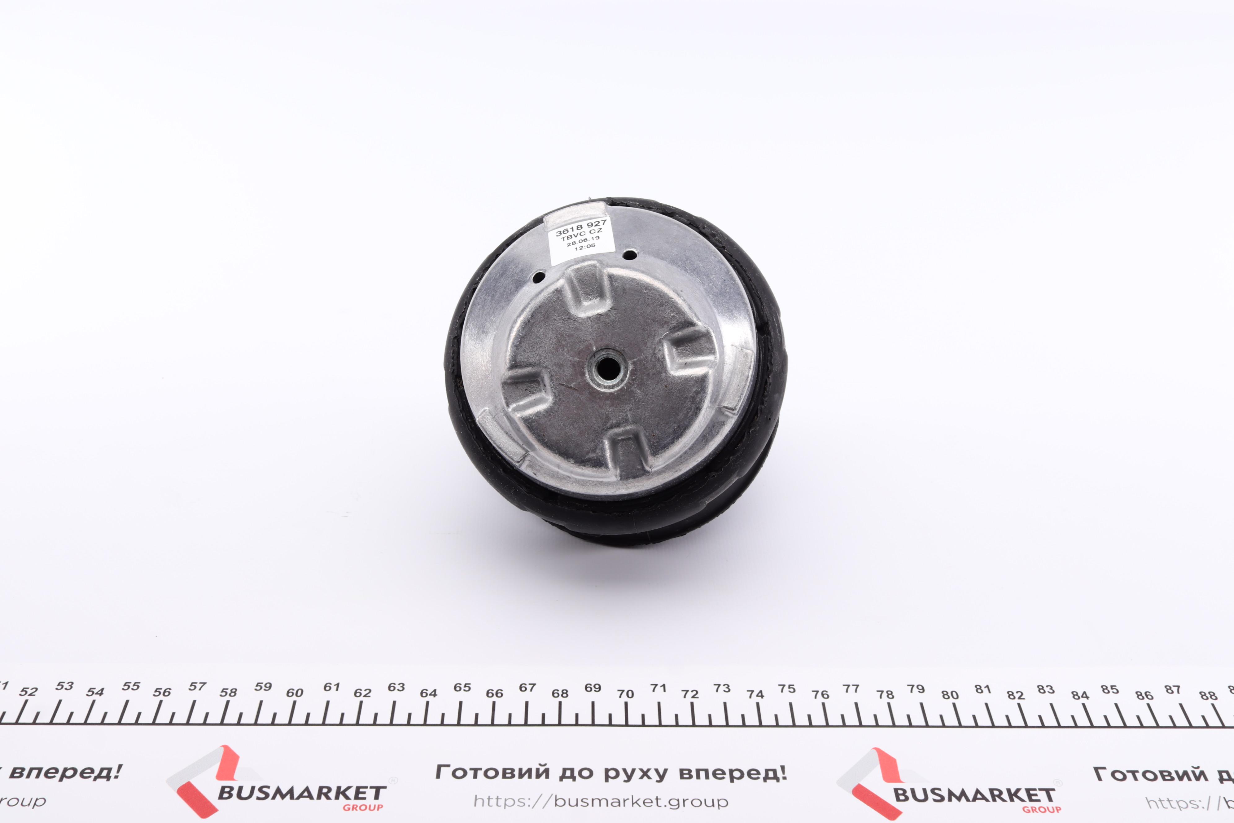 Подушка двигуна (передня) (L) MB C-class (W202)/E-class (W210) OM604/611 94-02