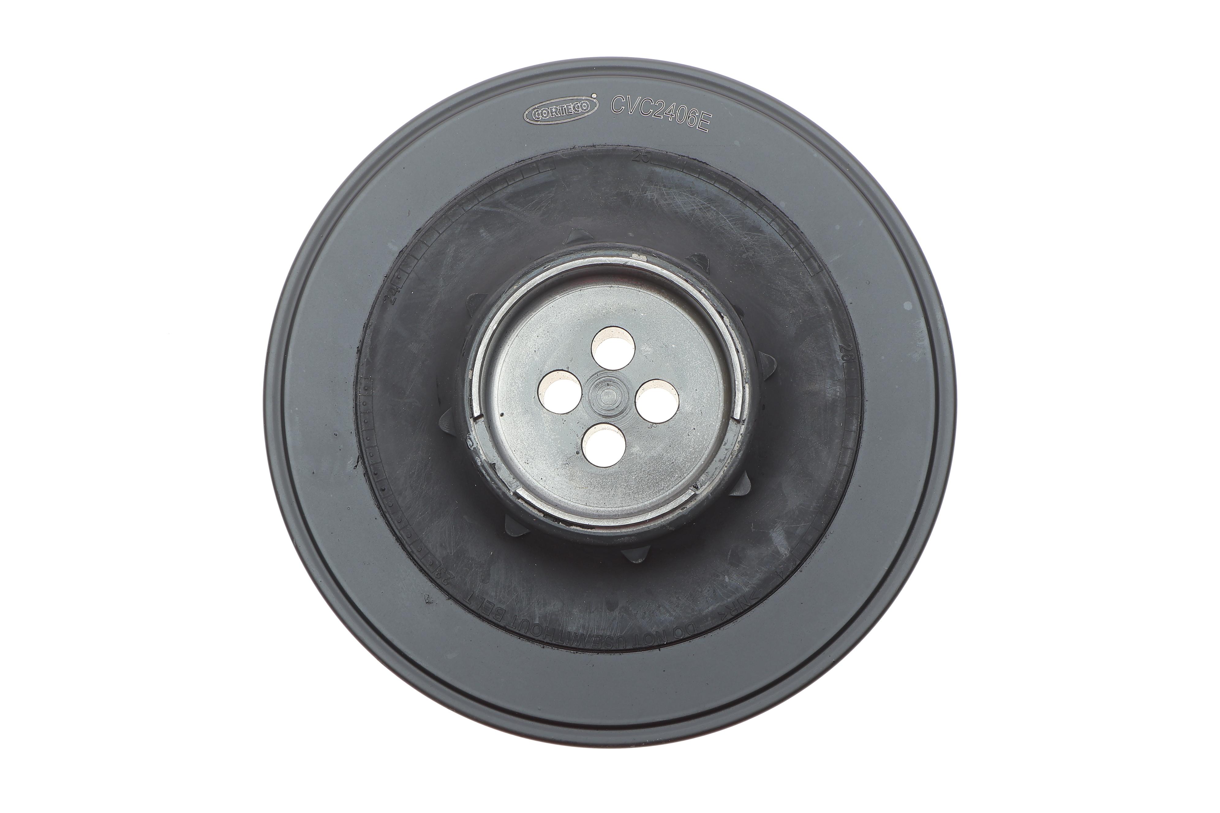 Шків колінвалу Mini (R56/R55/R60/R61) 1.6-2.0d (N47) 10-16/Toyota Rav 4 2.0 D 15-18 (5PK)