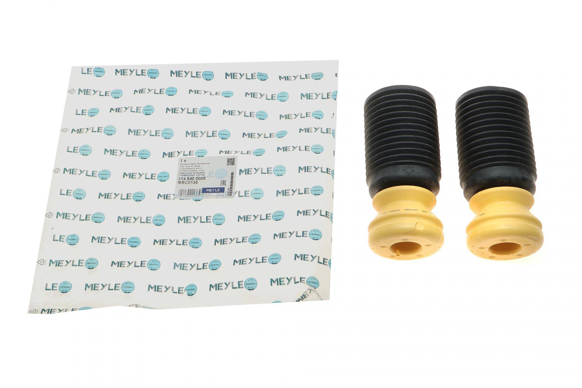 Пильник + відбійник амортизатора (переднього) BMW 5 (F11) 2.0-4.4 09- (к-кт 2шт)