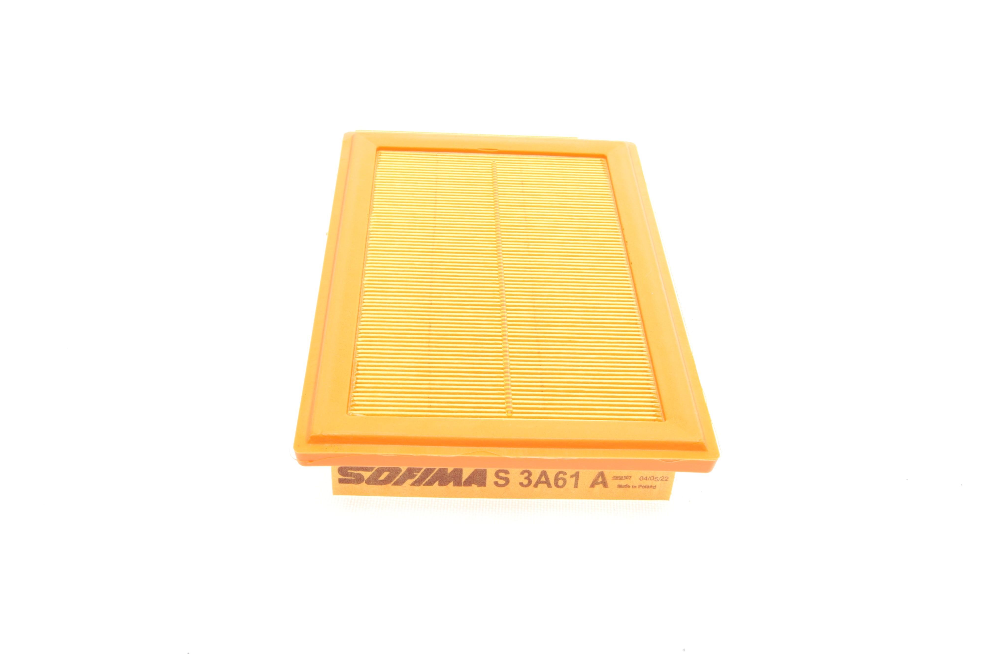 Фільтр повітряний MB E-class (W212)/C-class (W205) 1.6/2.0i 13- (M274)