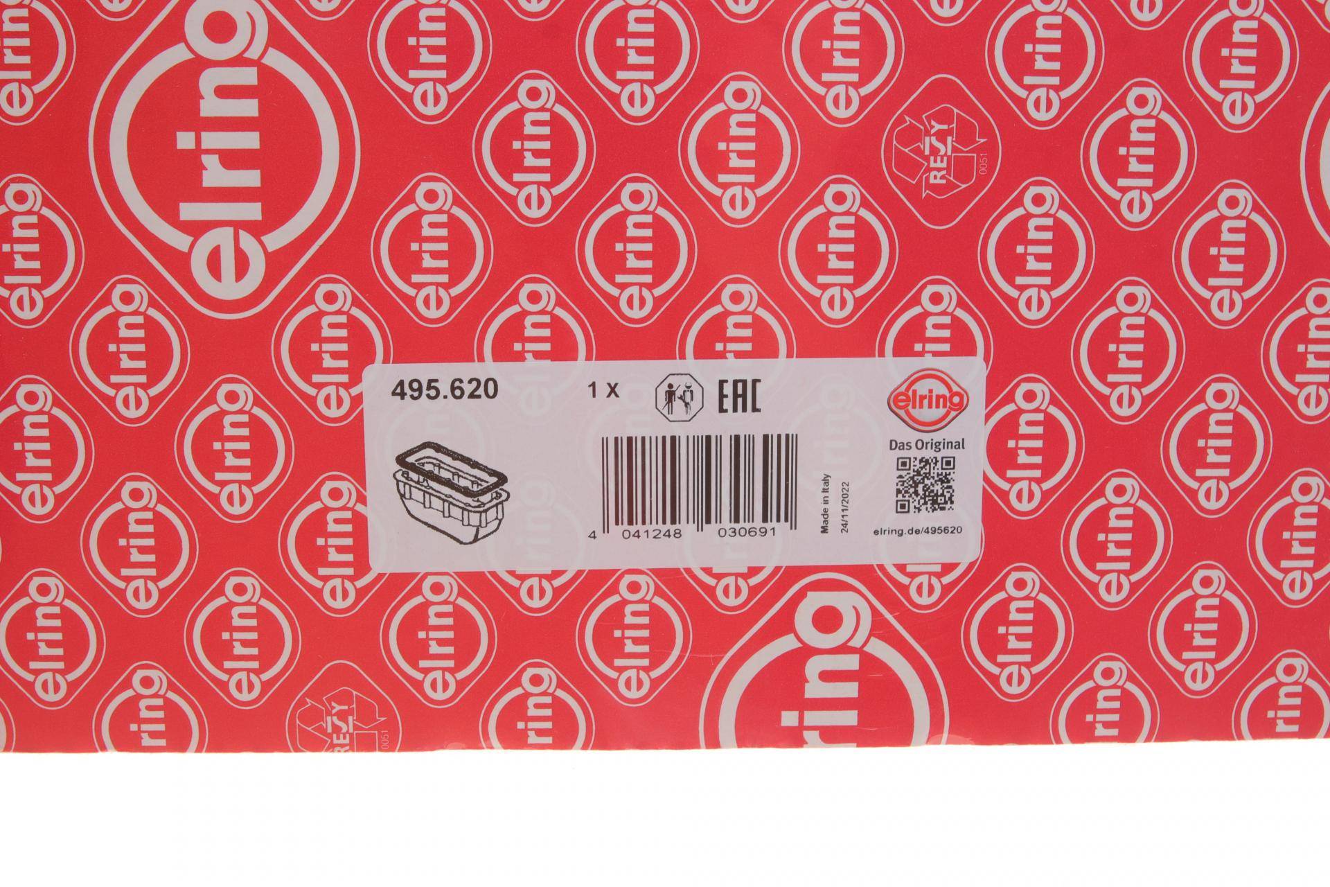 Прокладка піддону VW T4/Caddy 1.9TDI/SDI 92-05