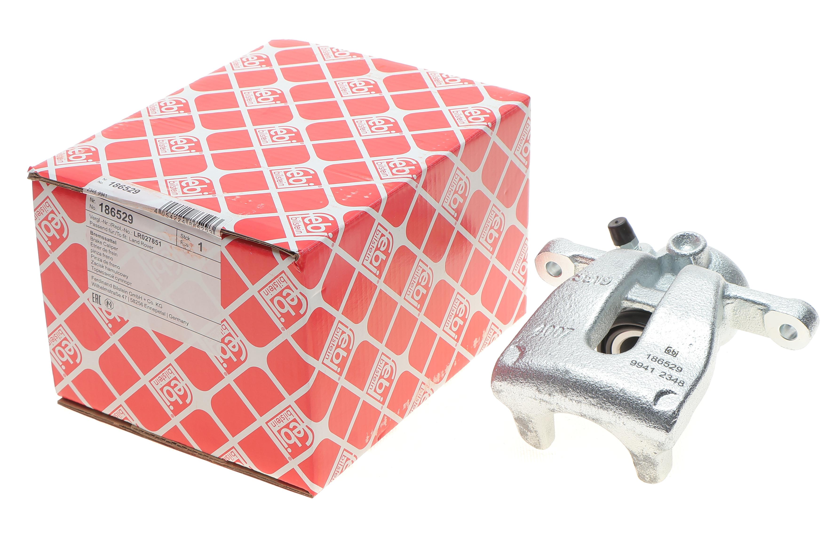 Супорт гальмівний (задній) (L) Land Rover Freelander 06-14 (d=36mm)