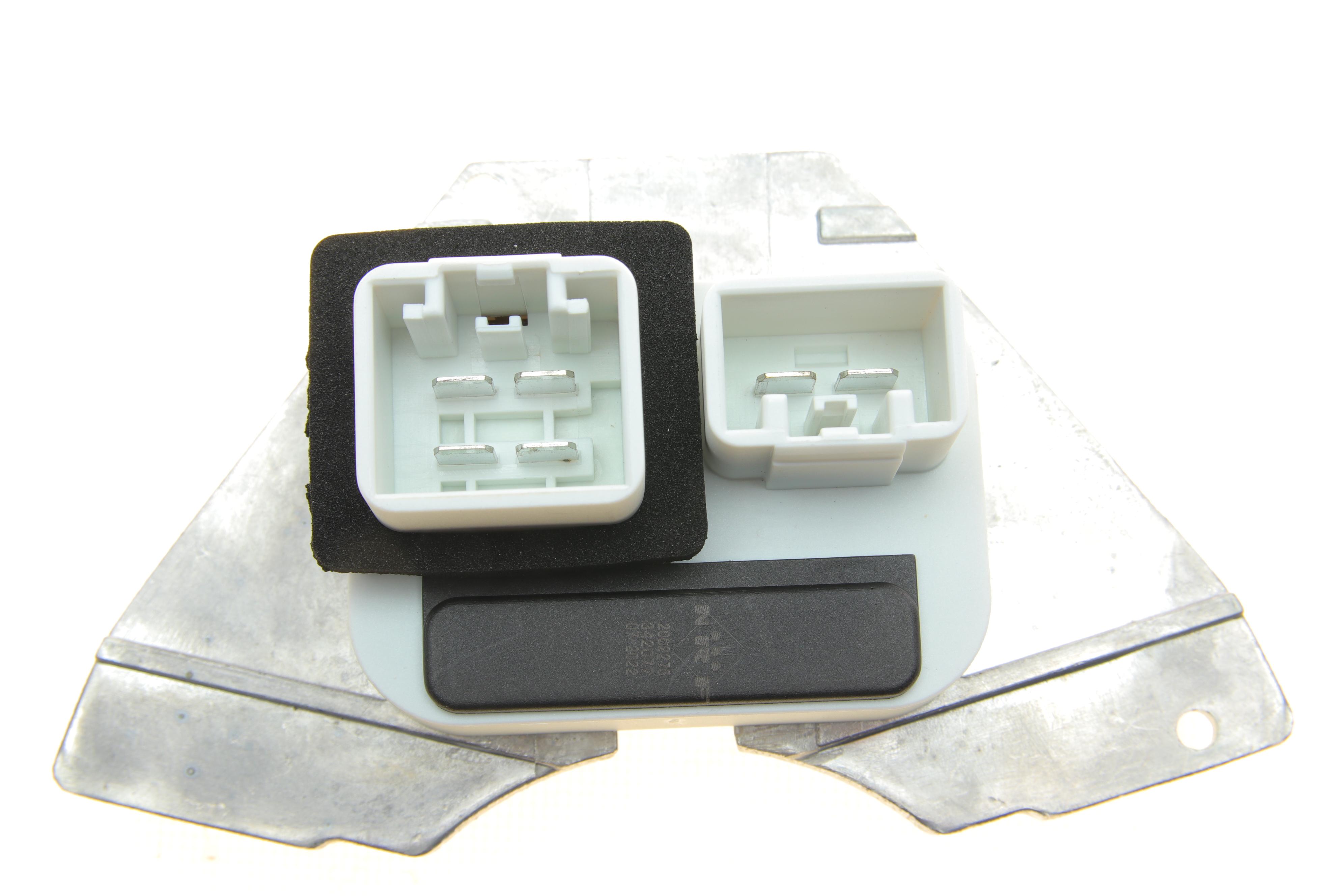 Реостат пічки Volvo S60/S70/S80/V70/XC70/XC90 96-14