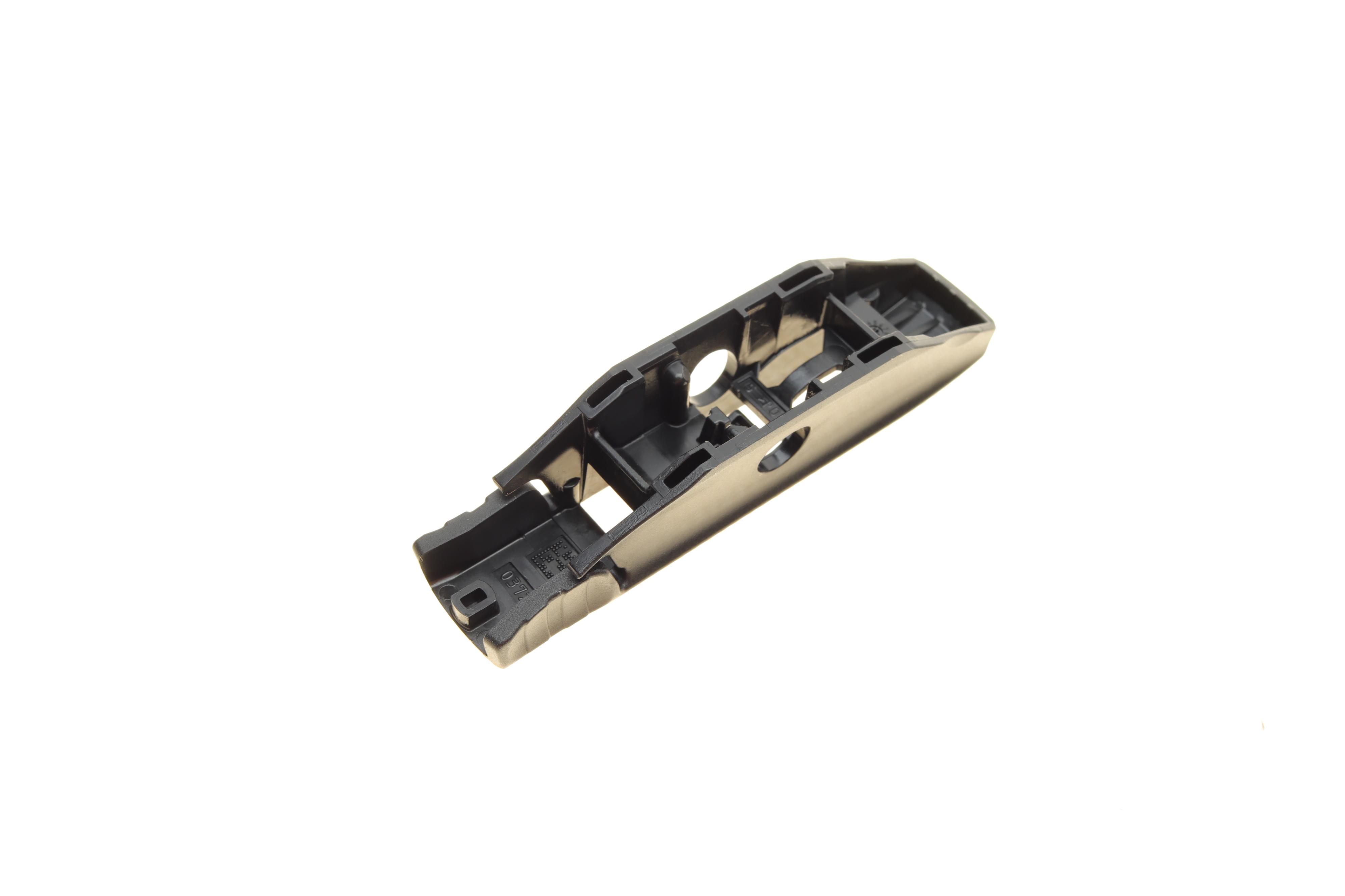 Щетка стеклоочистителя (750mm) Ford Transit Custom 12-/Renault Scenic III 09- (бескаркасная)