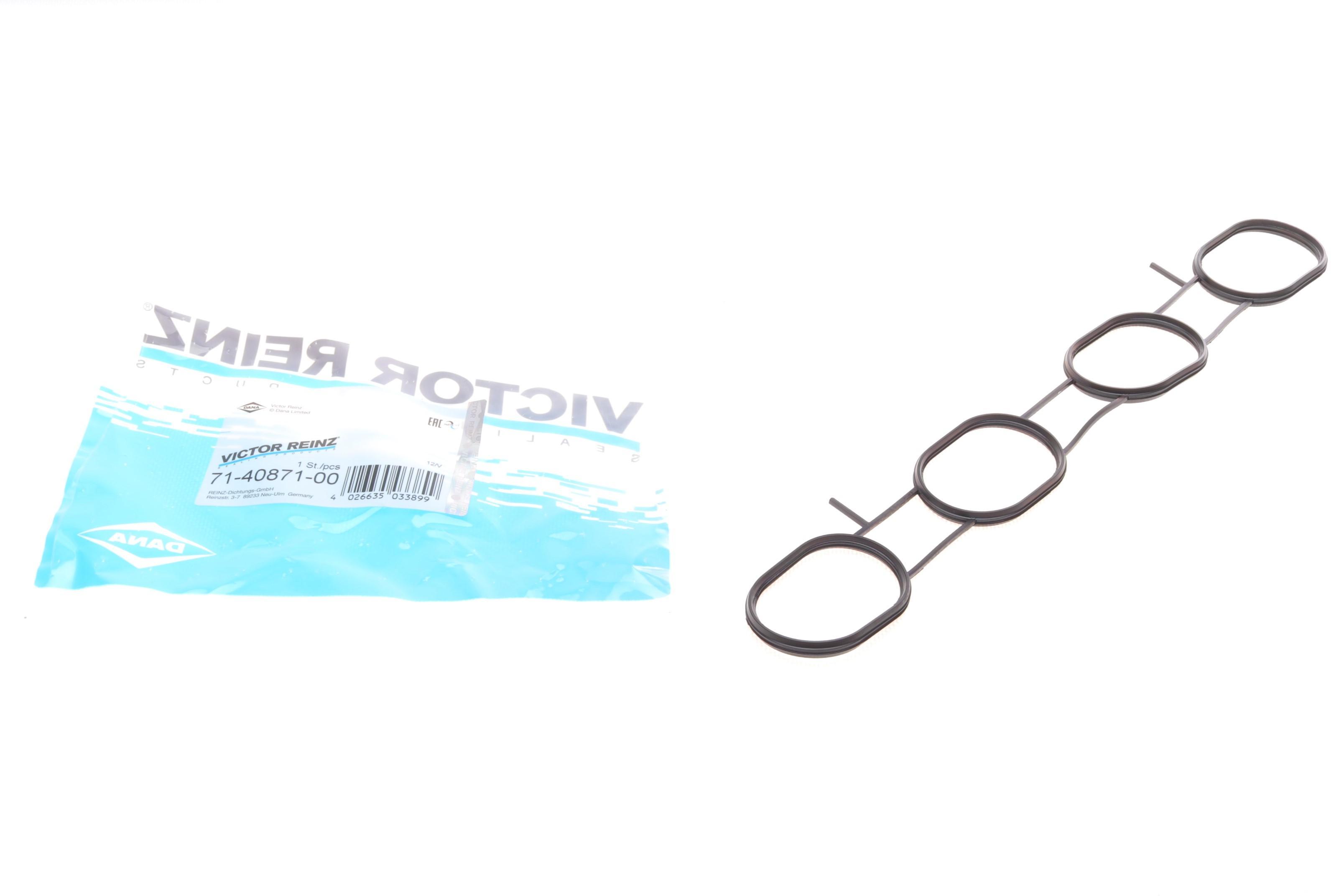 Прокладка колектора впускного Nissan Qashqai/Renault Clio 2.0 06-14