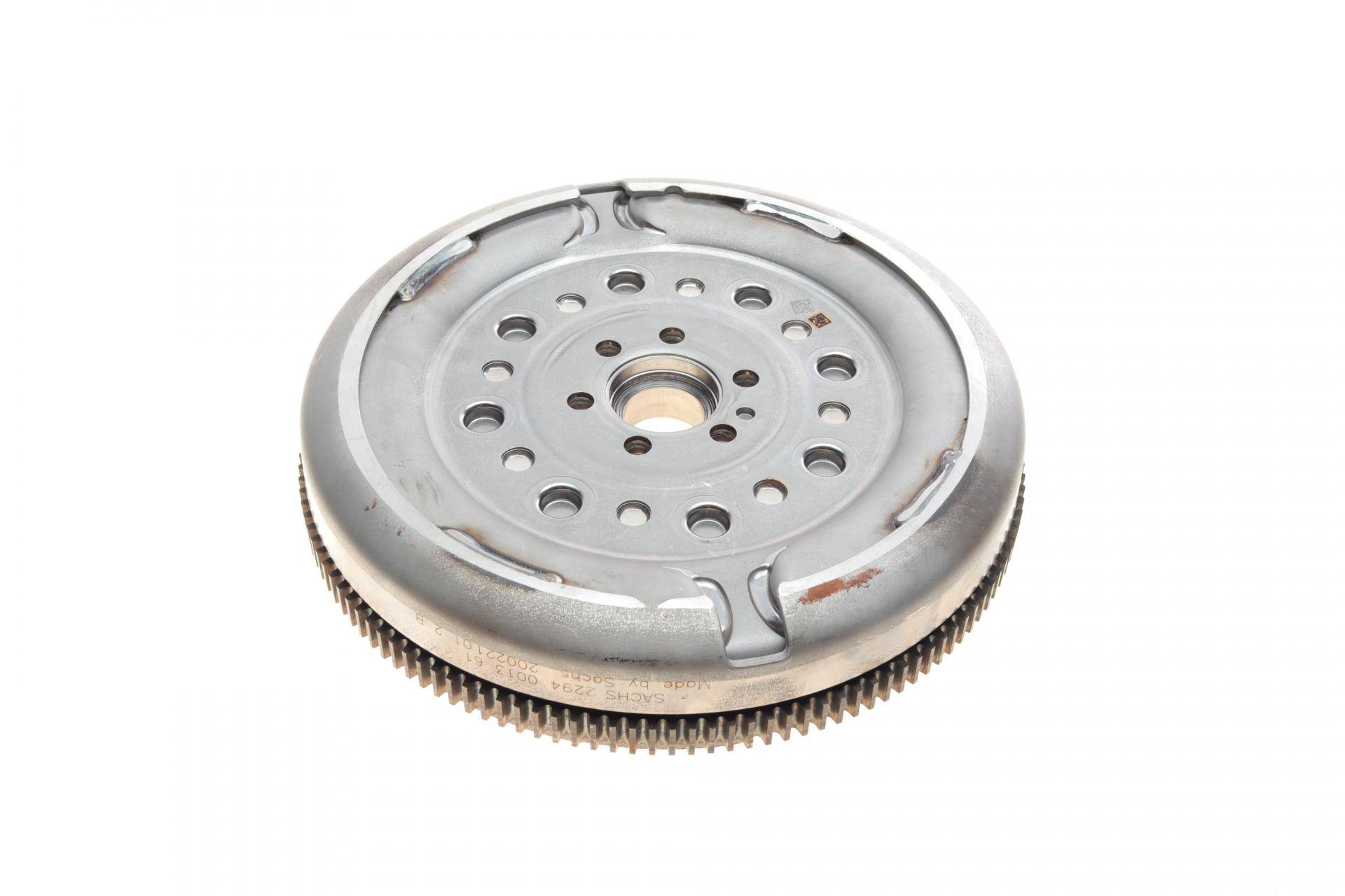 Демпфер зчеплення VW Golf VI/Passat/Touran/Audi Q3/Skoda Octavia 2.0TDI 04- (240mm)