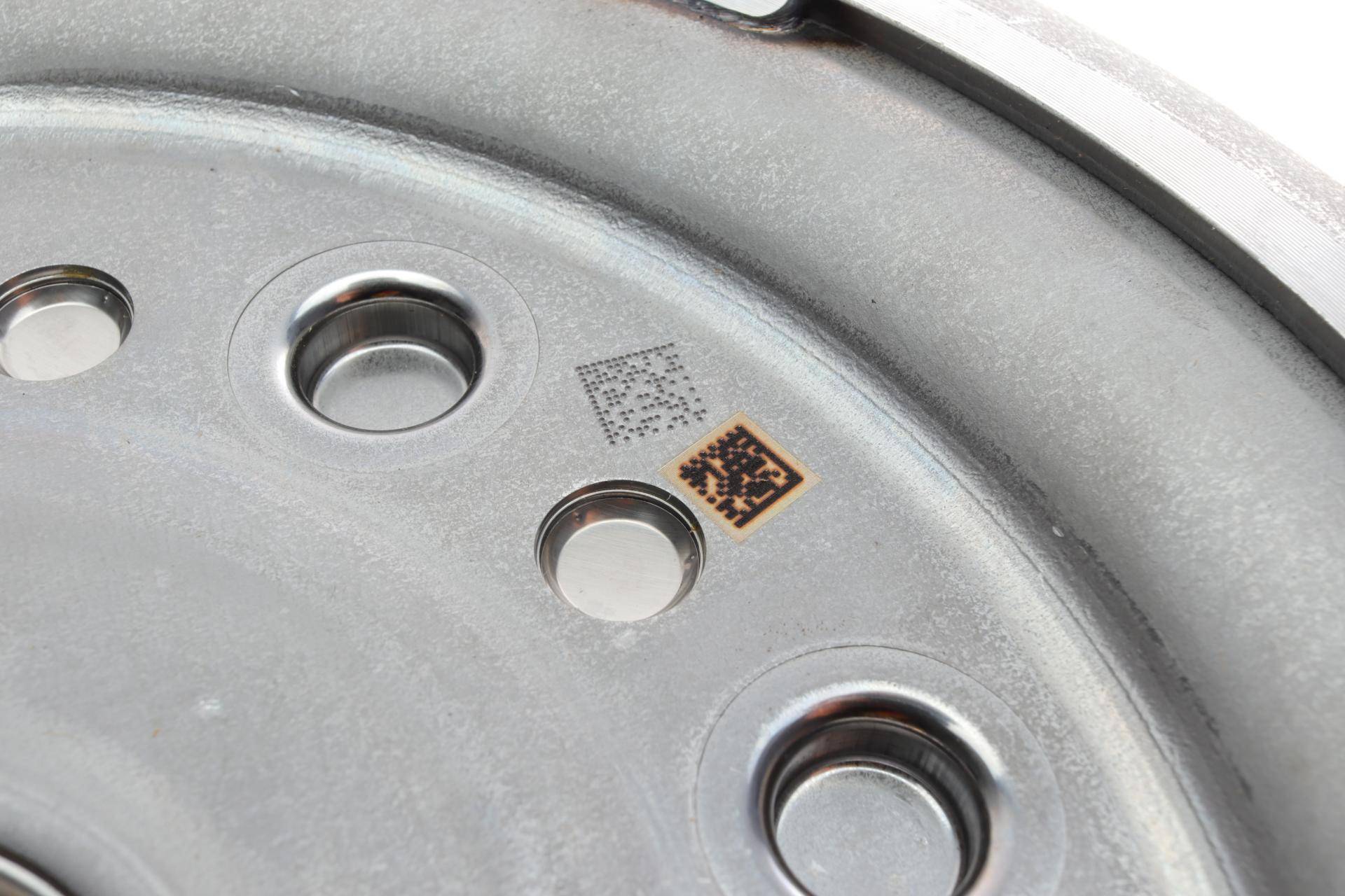 Демпфер зчеплення VW Golf VI/Passat/Touran/Audi Q3/Skoda Octavia 2.0TDI 04- (240mm)